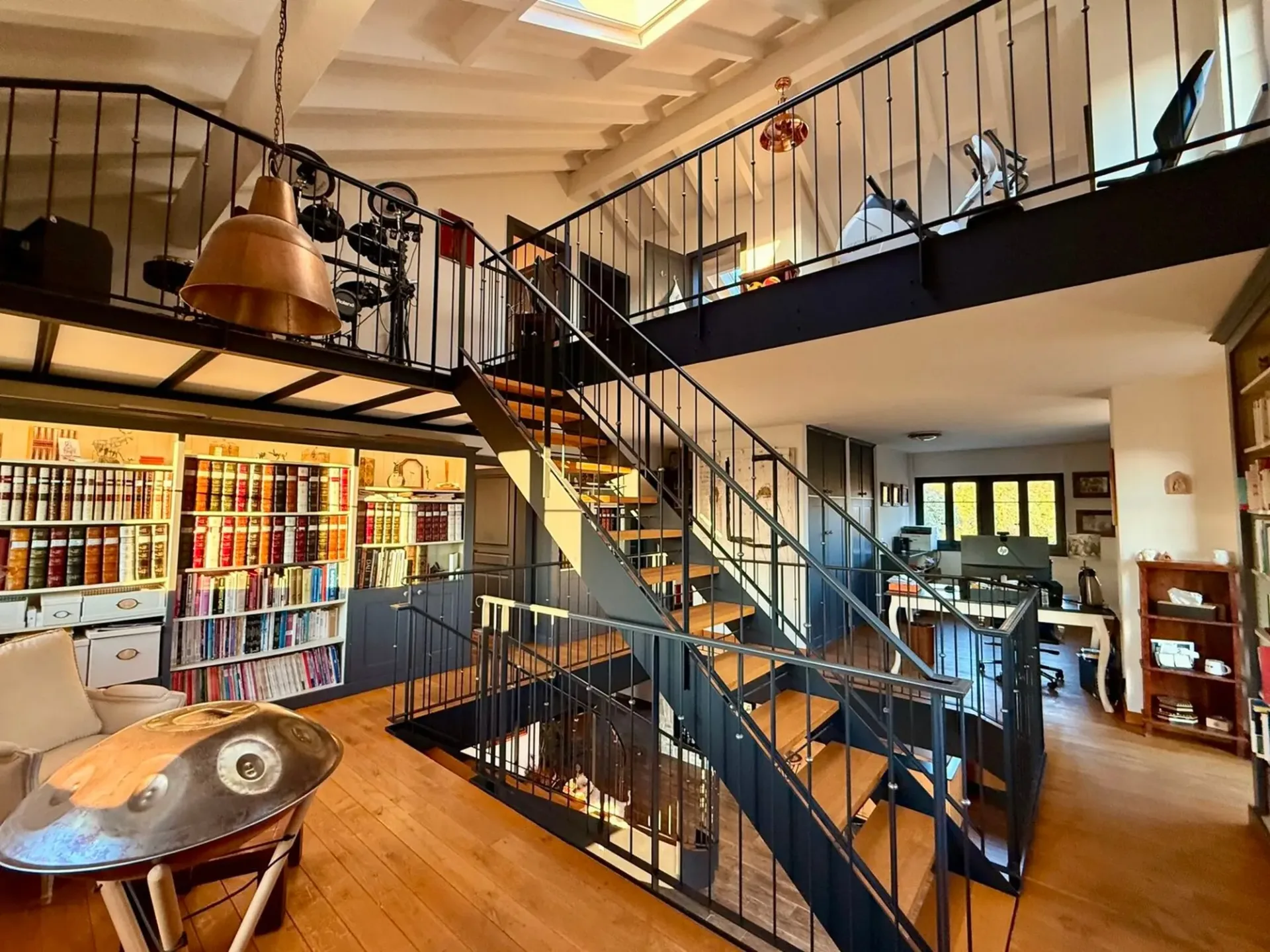Prächtiges Haus mit 9,5 Zimmern und 3 Apartments in Servion