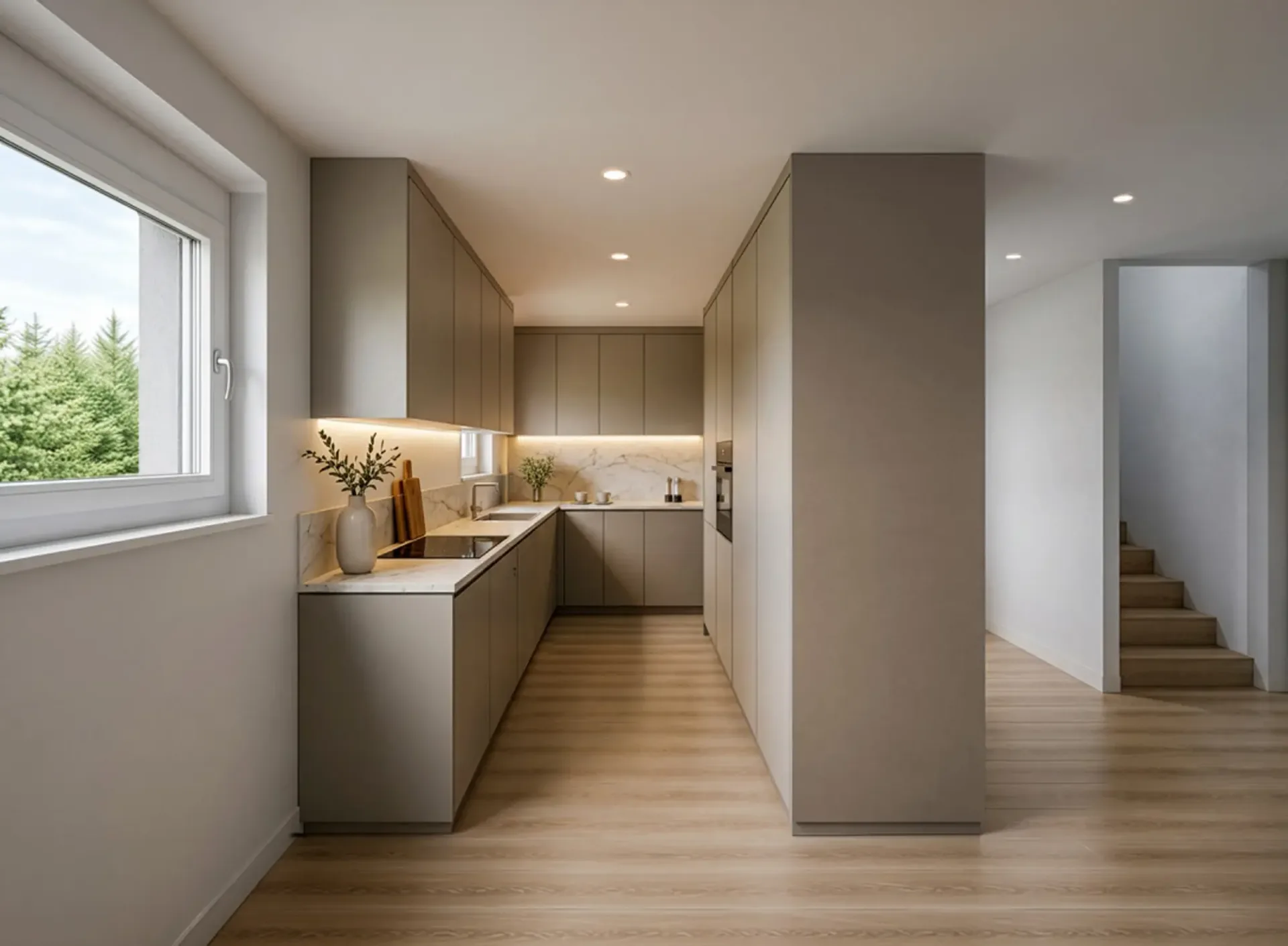 Sublime duplex - Come una casa senza le limitazioni