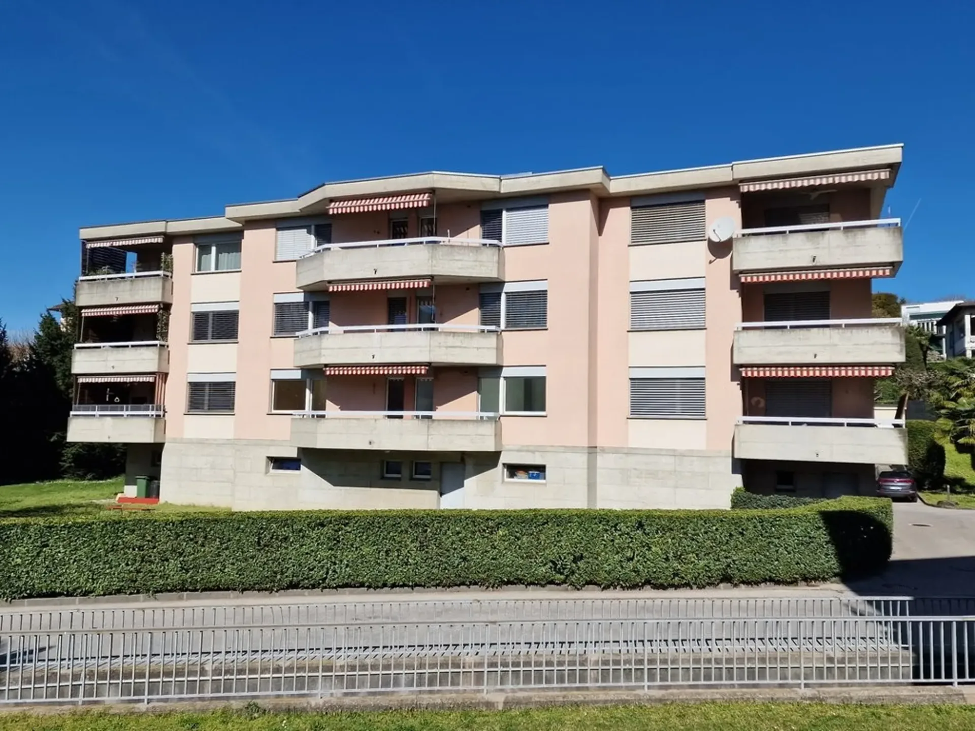 Appartements in Morbio Inferiore zu vermieten