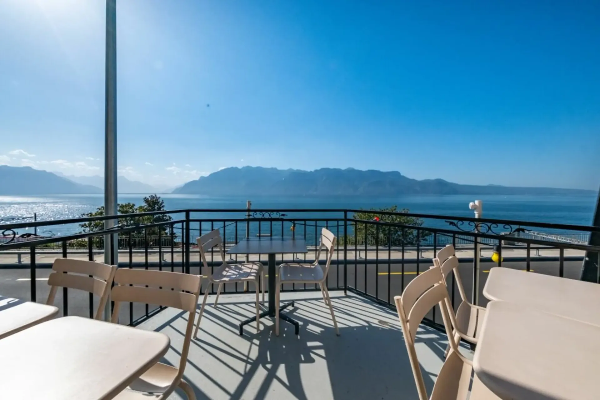 Ein charmantes Dorfhaus mit Seeblick