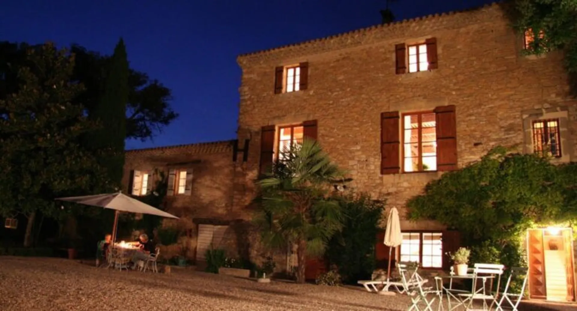 Ferienhaus von 85 m2 in provenzalischem Landhaus