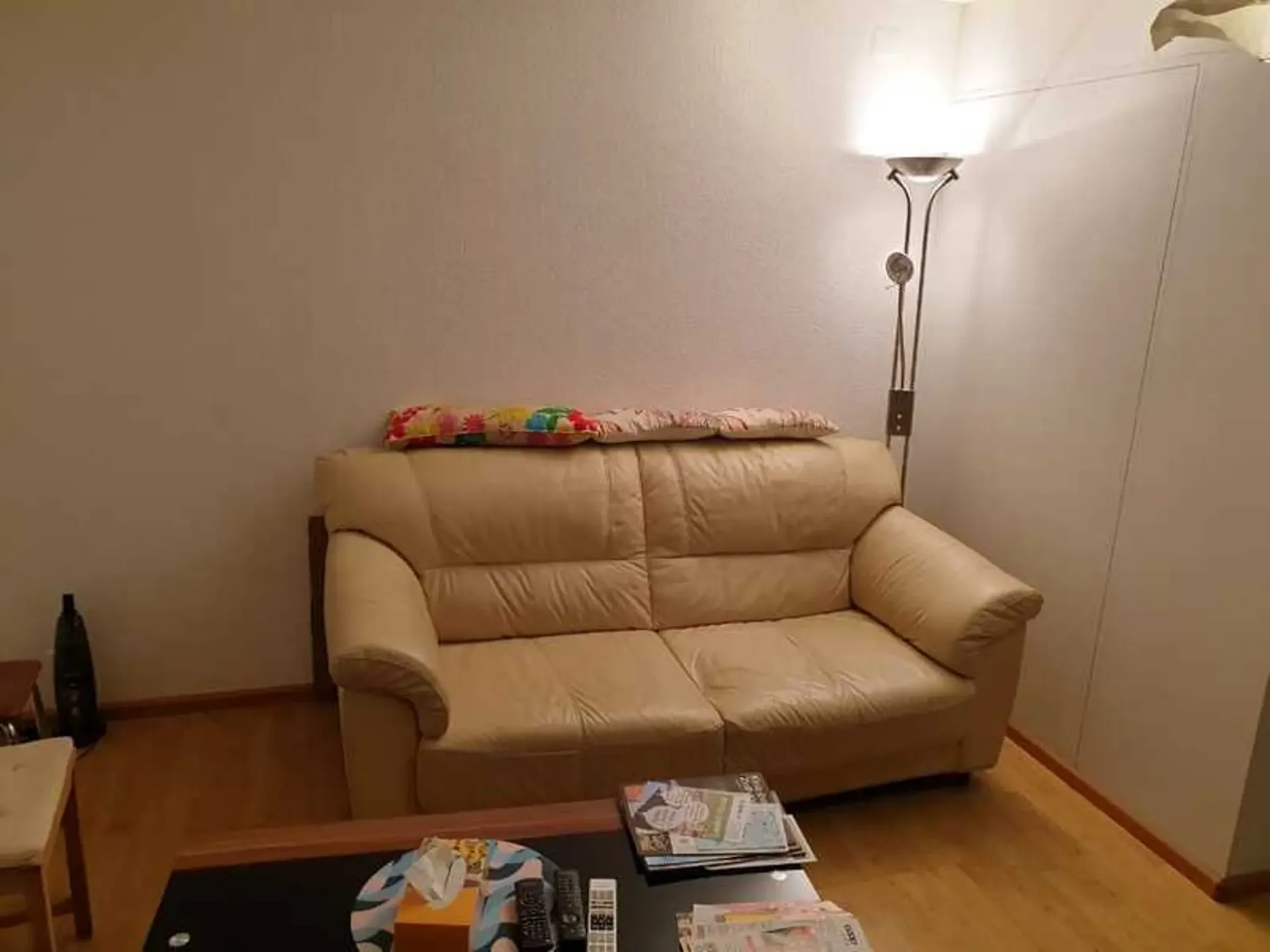 1½ ZI-WOHNUNG IN BASEL - WETTSTEIN, MÖBLIERT, TEMPORÄR