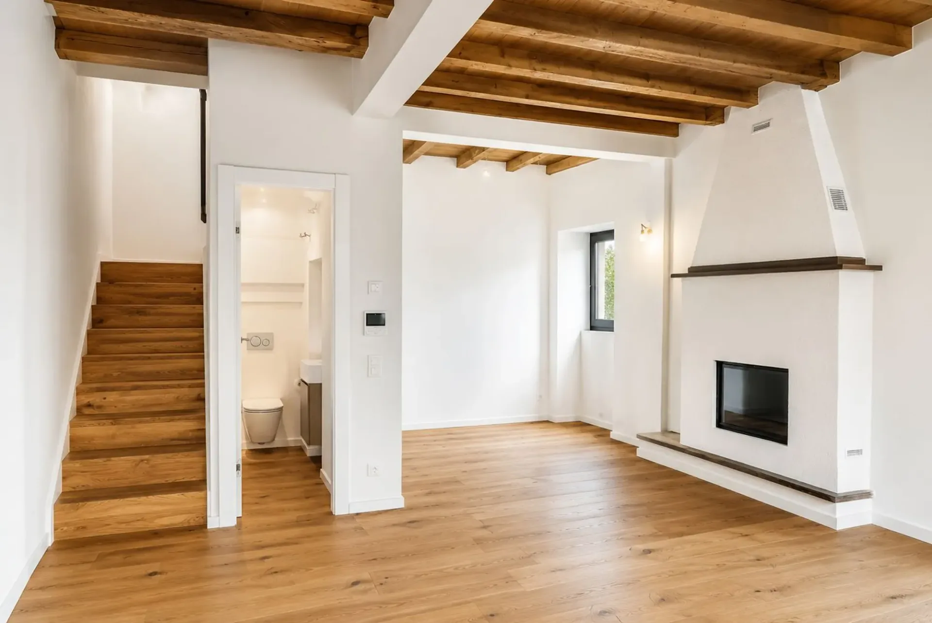Vollständig renoviertes Dorfhaus, 6.5 Zimmer – Cassina d'Agno