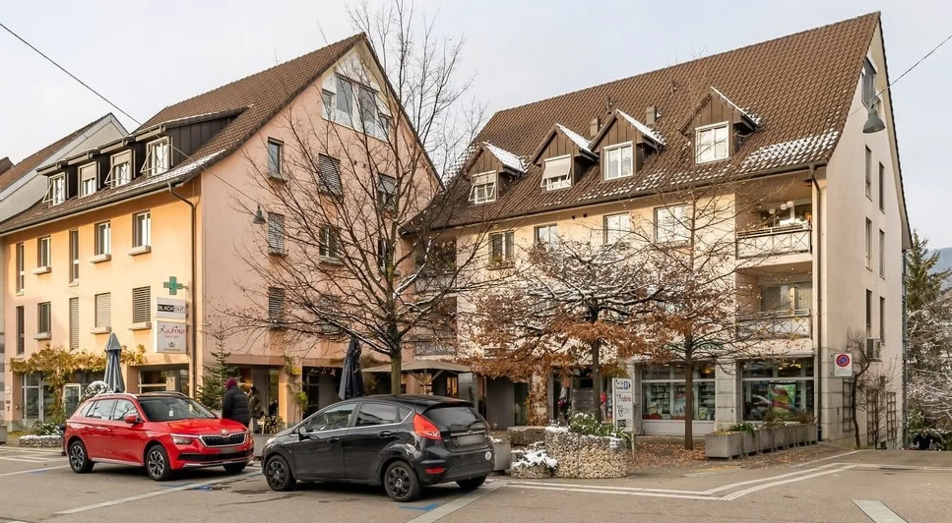 Charmante Wohnung im Zentrum von Sissach