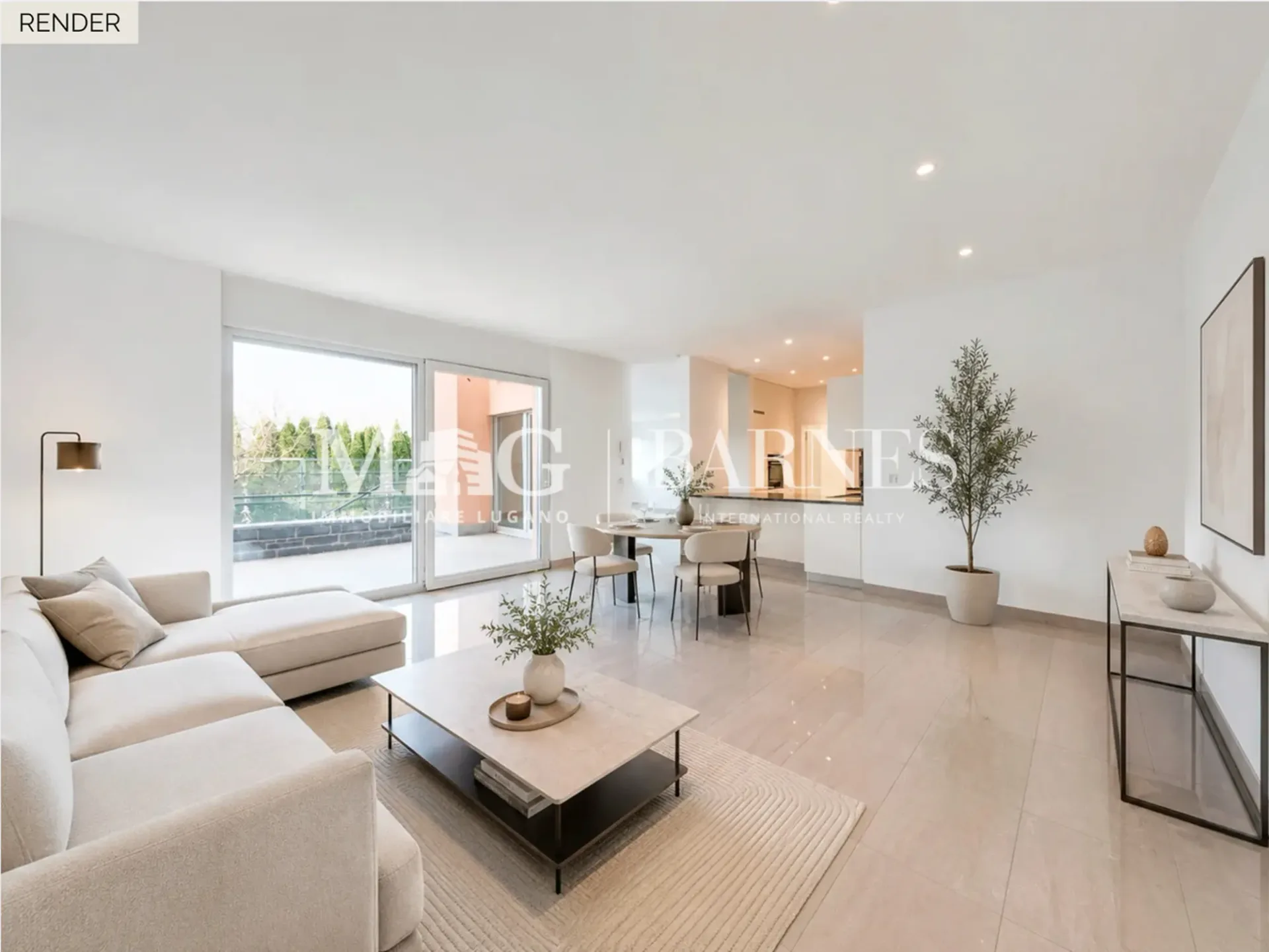 Lugano, Vezia: Ampia casa 7.5 locali con giardino - 250 mq