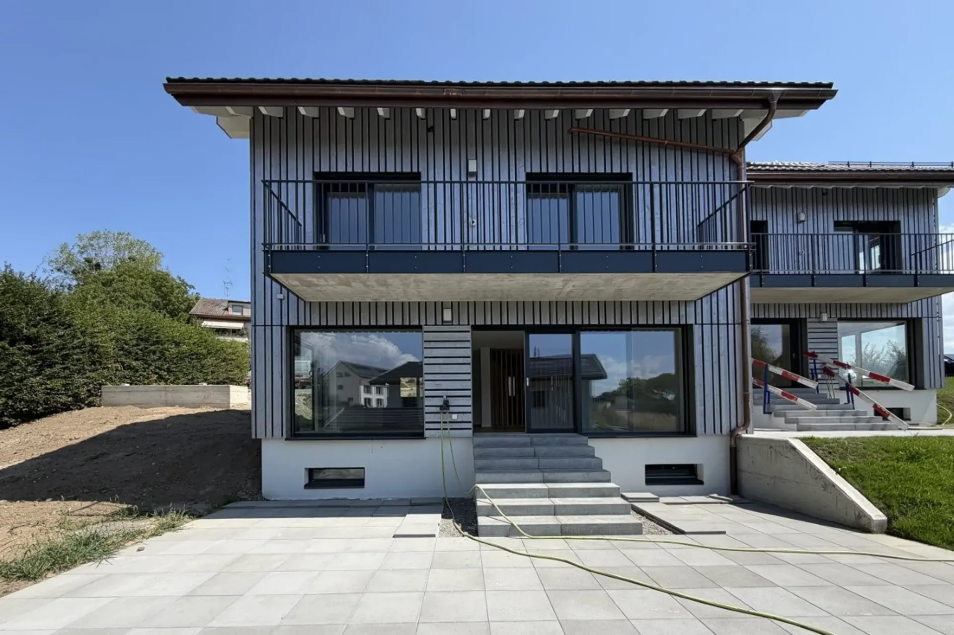 Letzte Villa zur Miete