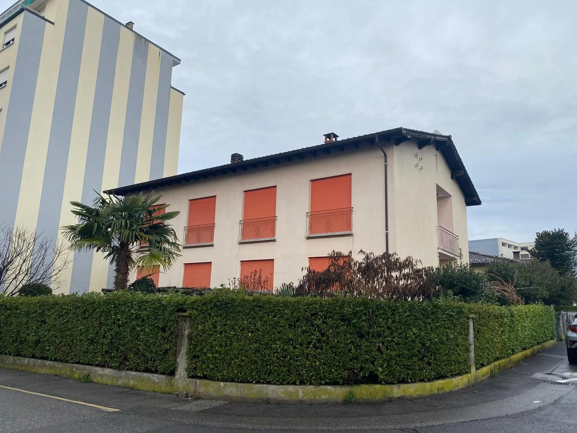 Balerna appartamento attico di 3,5 locali da ristrutturare