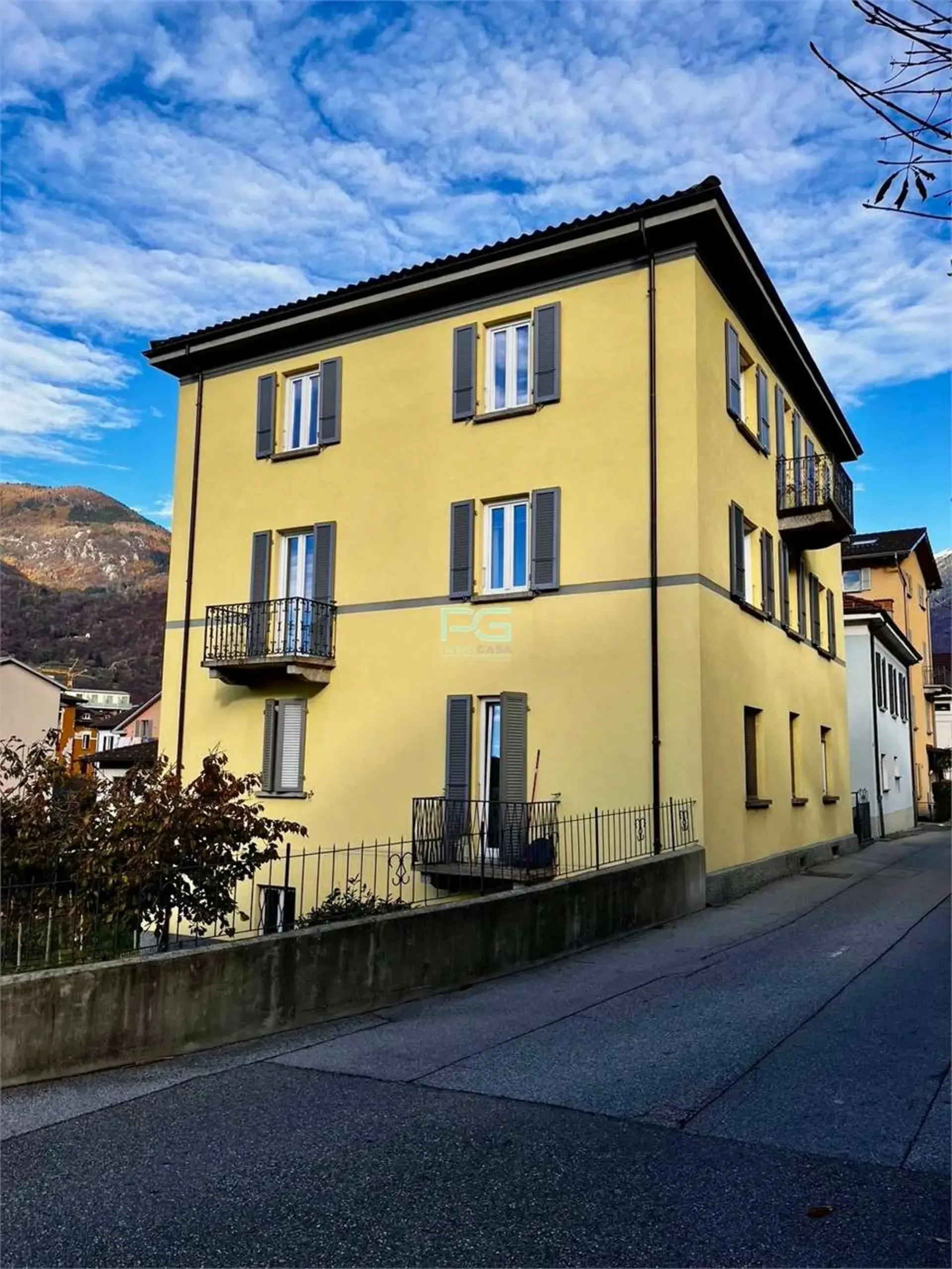 Subventionär für großes 3.5-Zimmer-Apartment