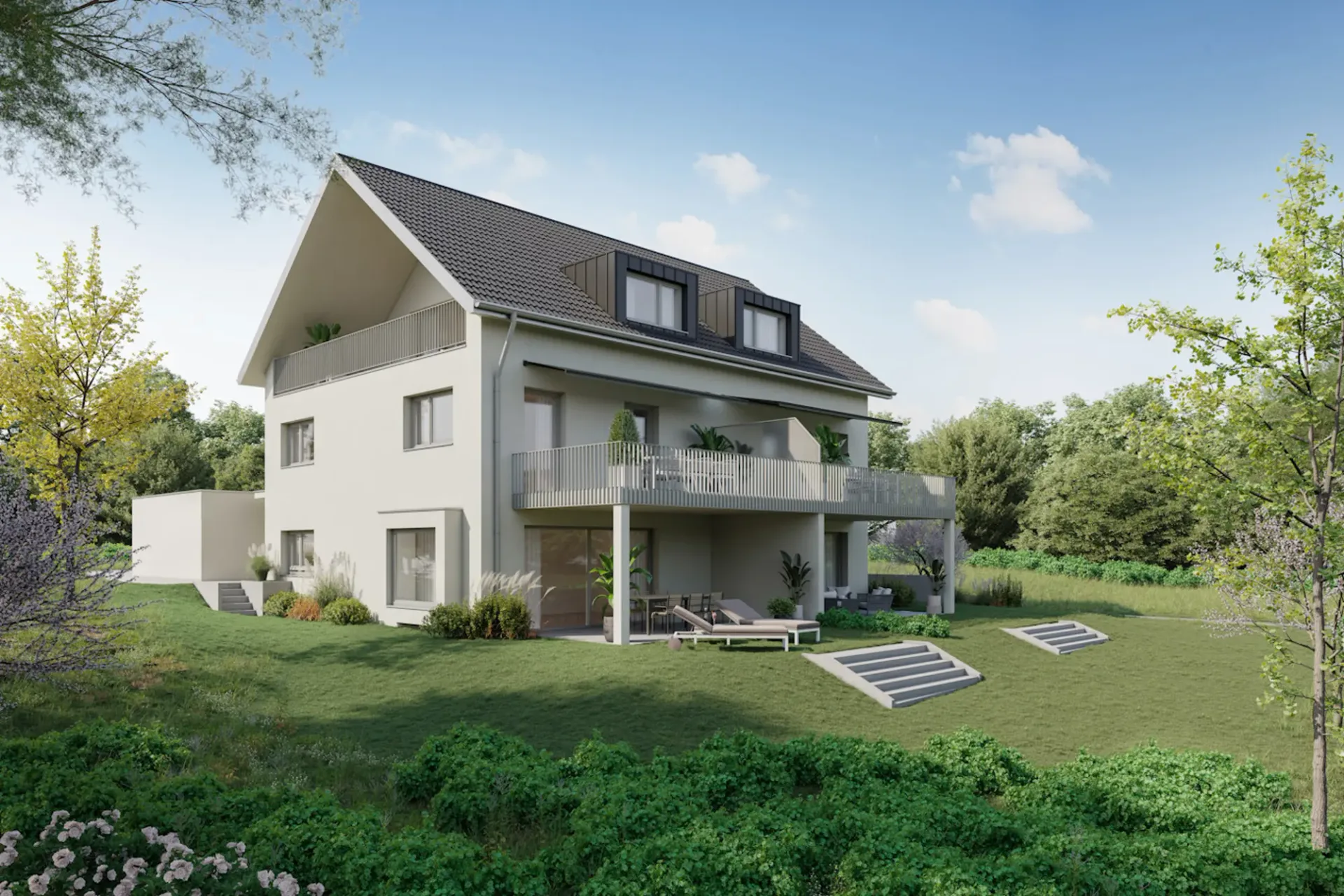 FAMILY-FRIENDLY AND COMFORTABLE LIVING / HOUSE BL1