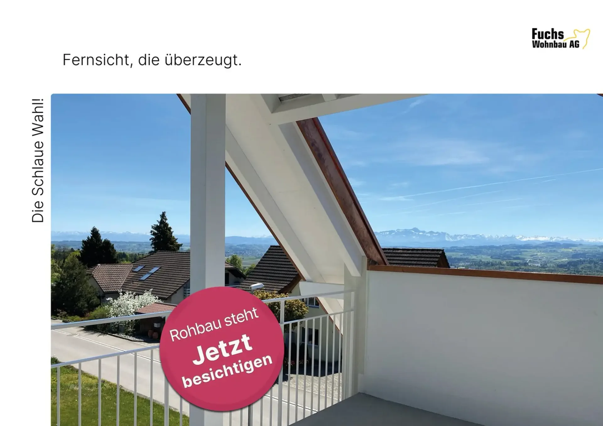 Für kreative Naturgeniesser / Neubau 2025/26