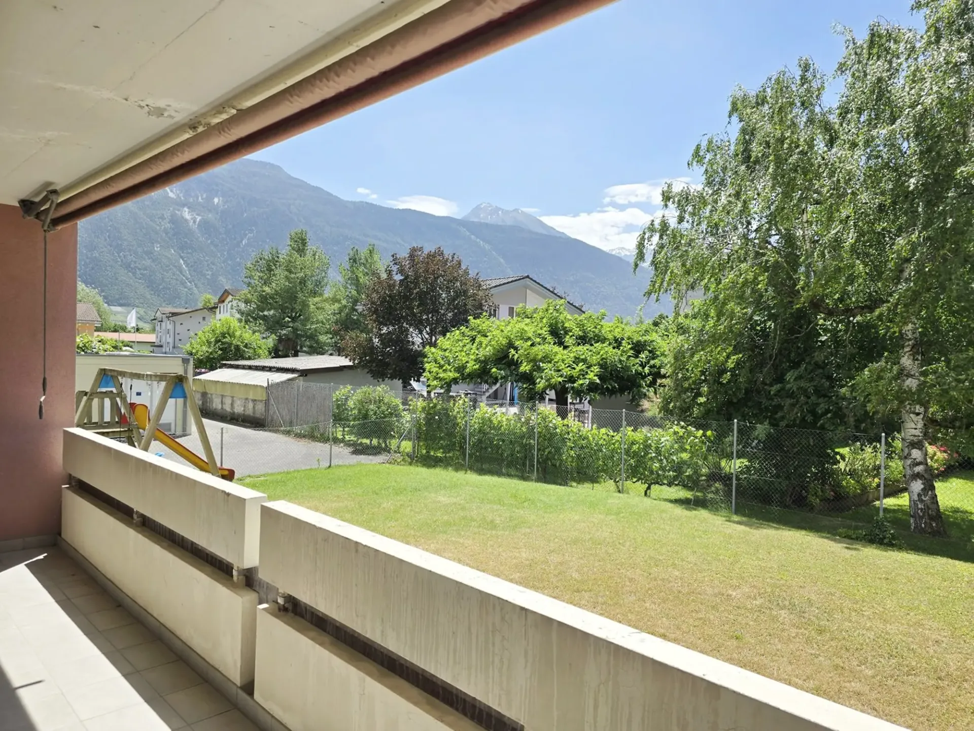 Im Zentrum - hell und ideal gelegen