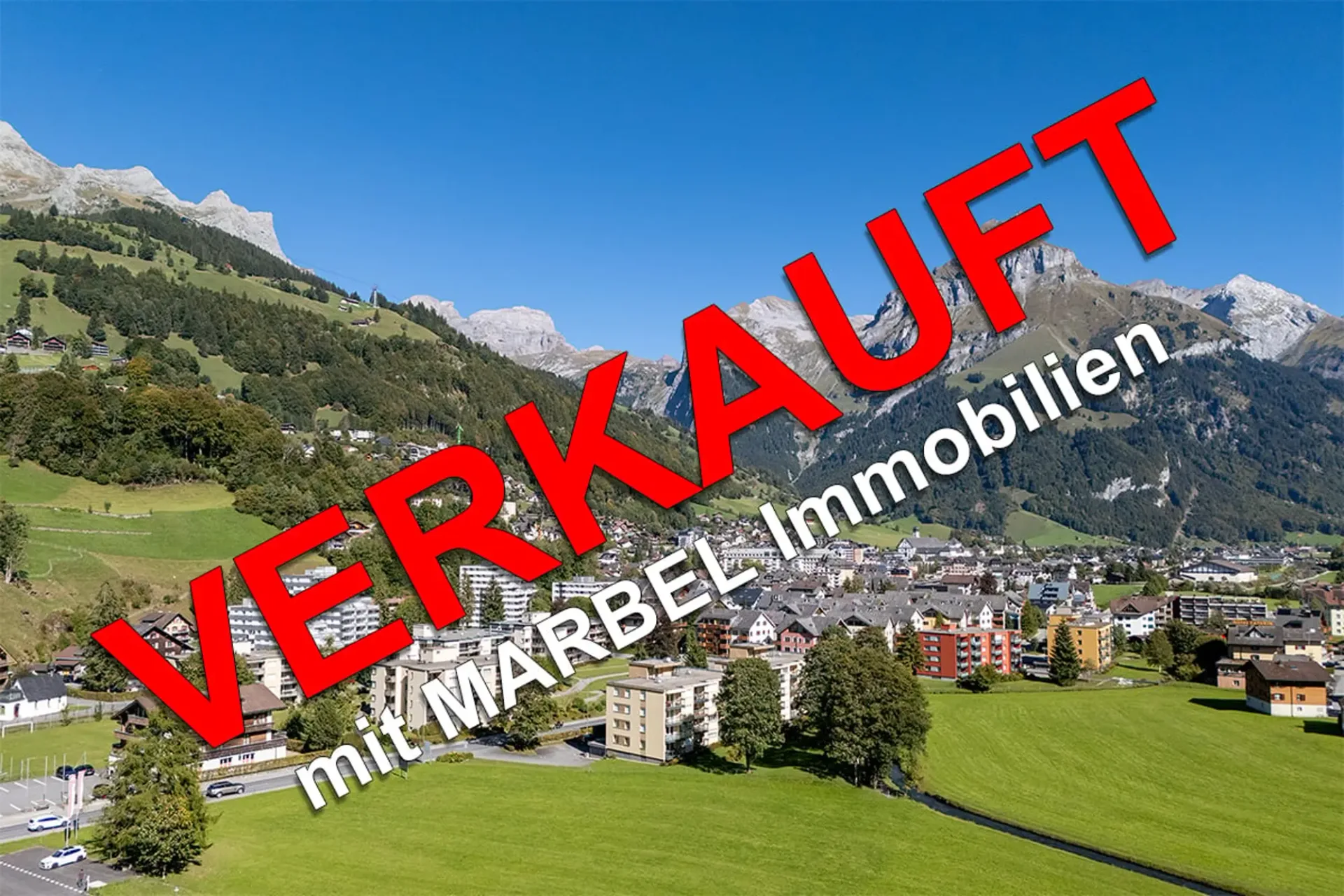 VENDUTO - Appartamento di vacanza attraente di 2,5 locali nel preferito Engelberg