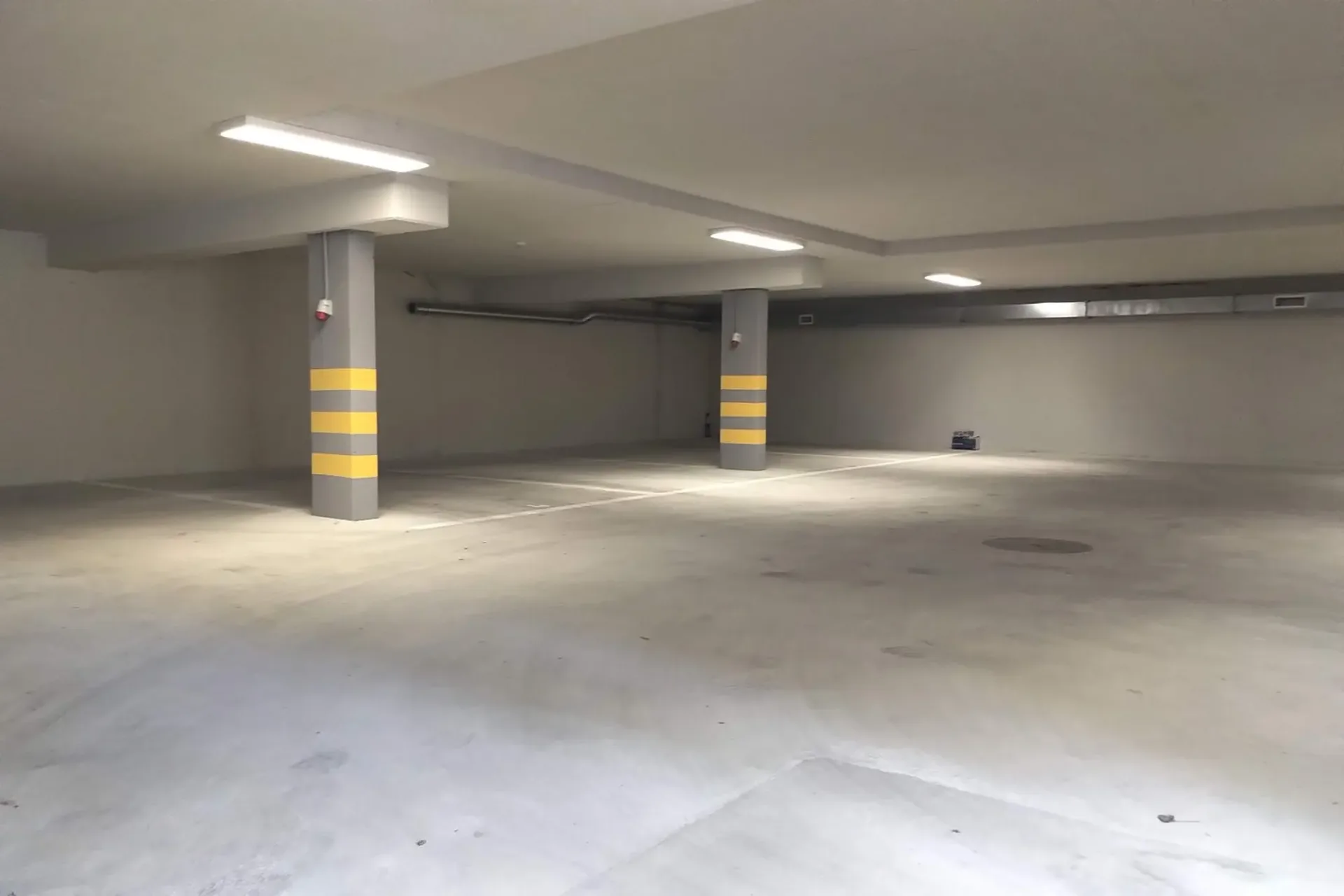 Tiefgaragenplatz an zentraler Lage in Möhlin – Behindertengerecht