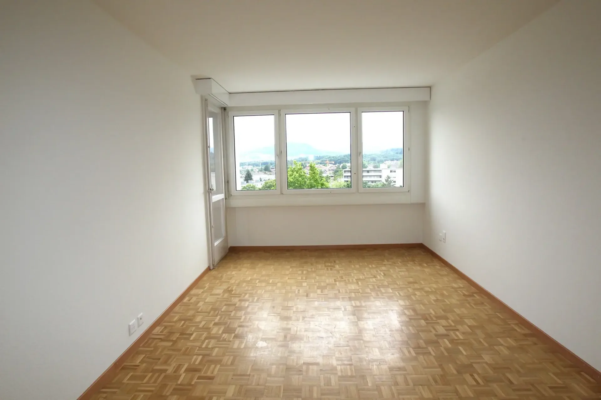 3-Bedroom Apartment on the 6th Floor Neuhausweg 21, 3027 Bern