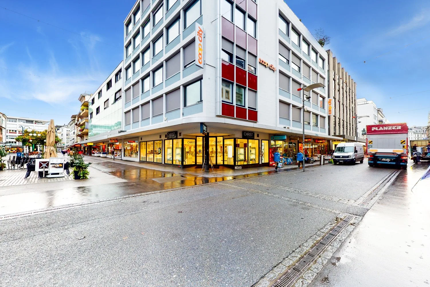 Moderne Büroräumlichkeiten im Herzen von Biel  ab sofort verfügbar!