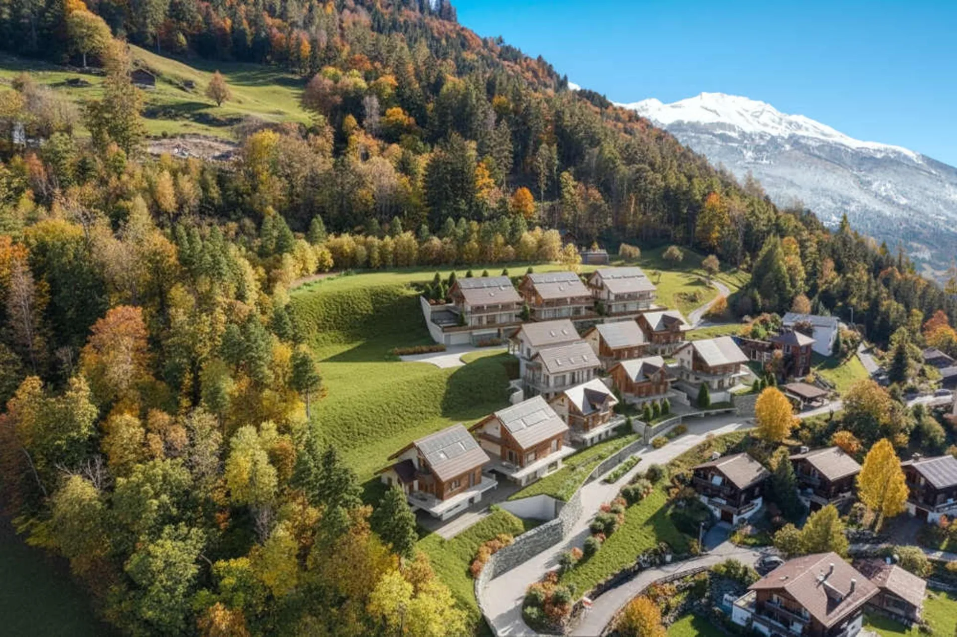 Hochwertiges Einfamilienhaus L mit  Einliegerwohnung