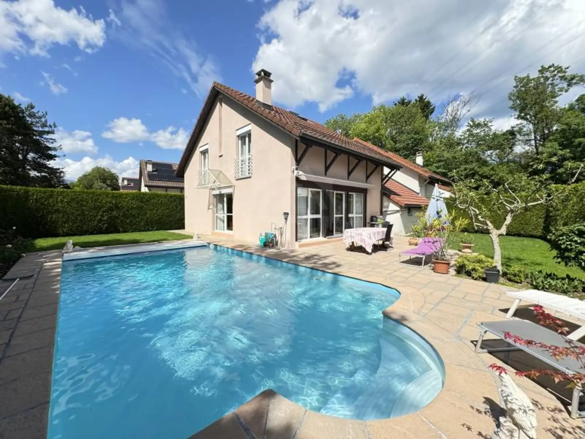 Villa incantevole - Founex
