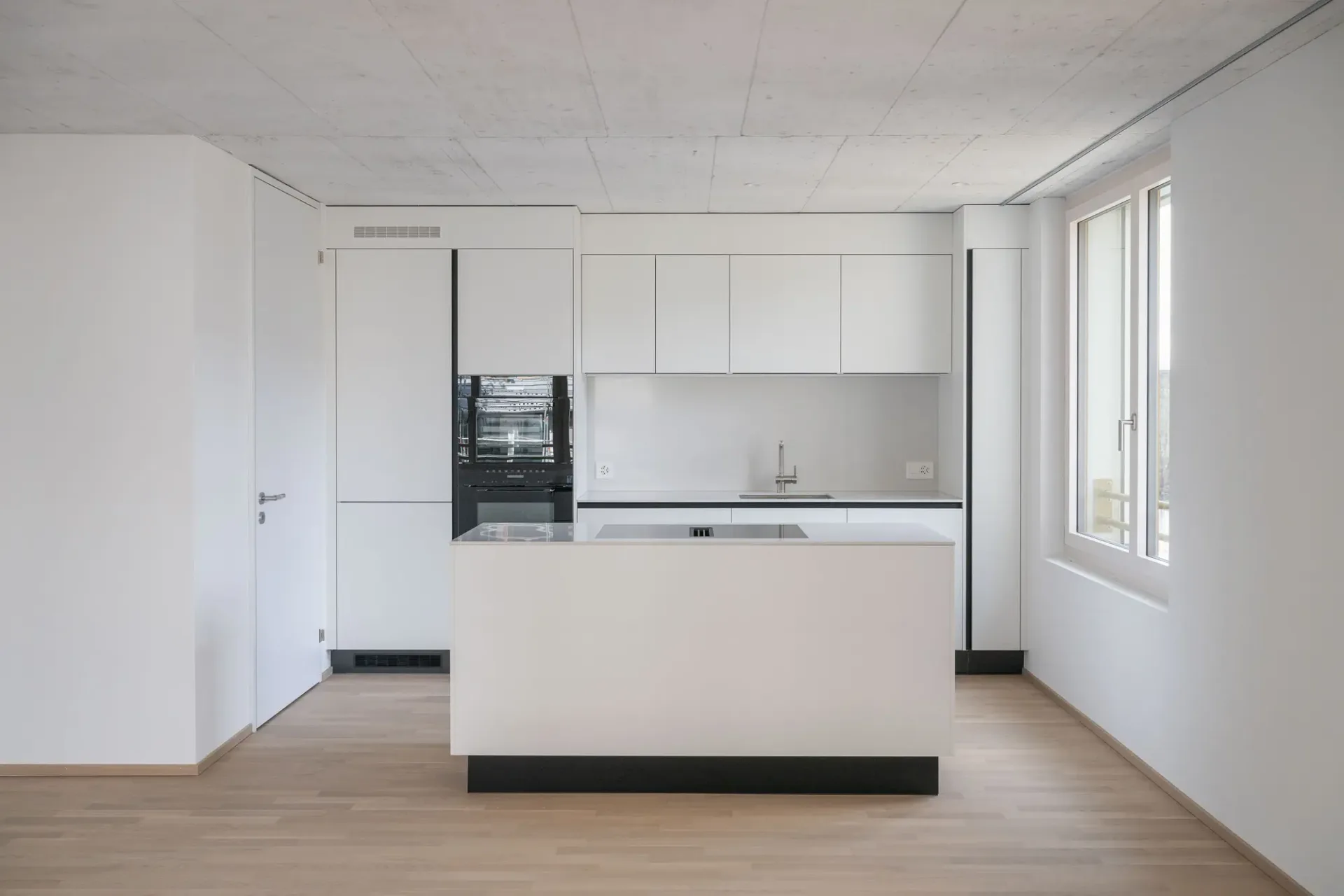 Nachmieter gesucht - Neubauwohnung Living 2 Riverside-Areal