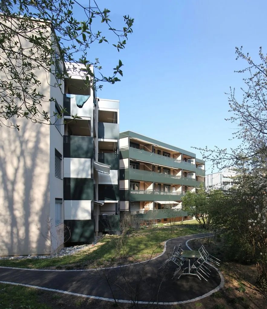 A beautiful home for older people