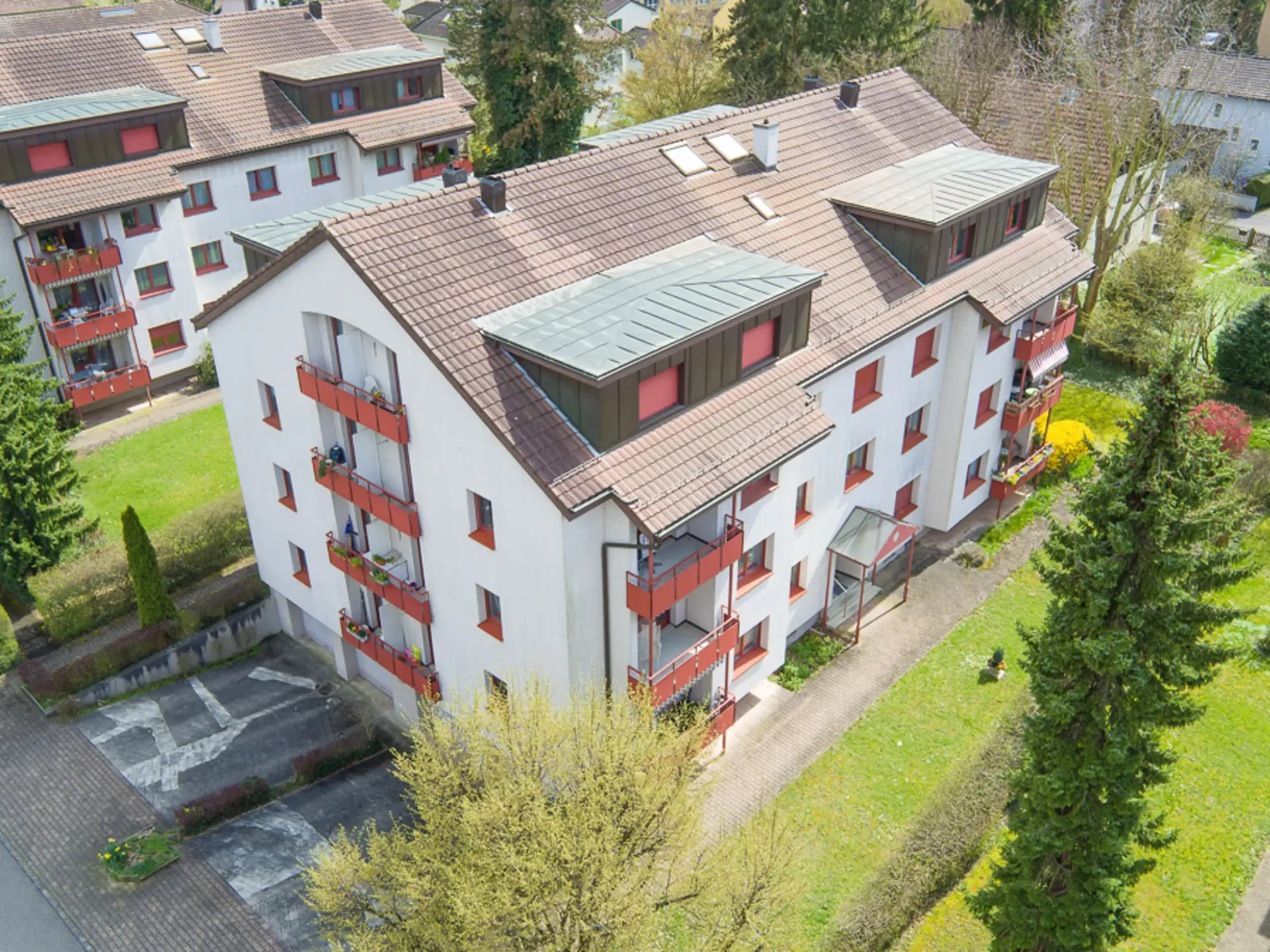 ***3'ZWG**65m2**On the first floor***