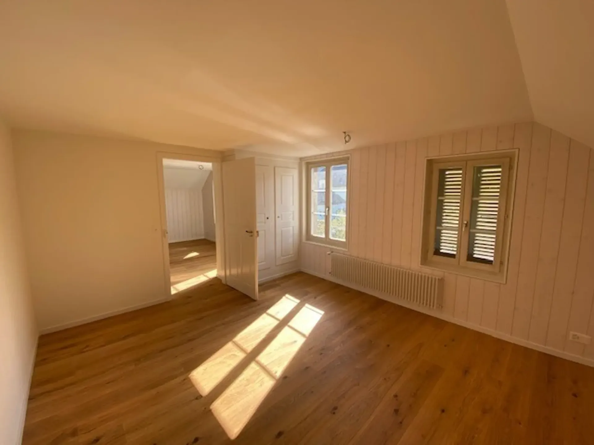 2-Zimmerwohnung DG