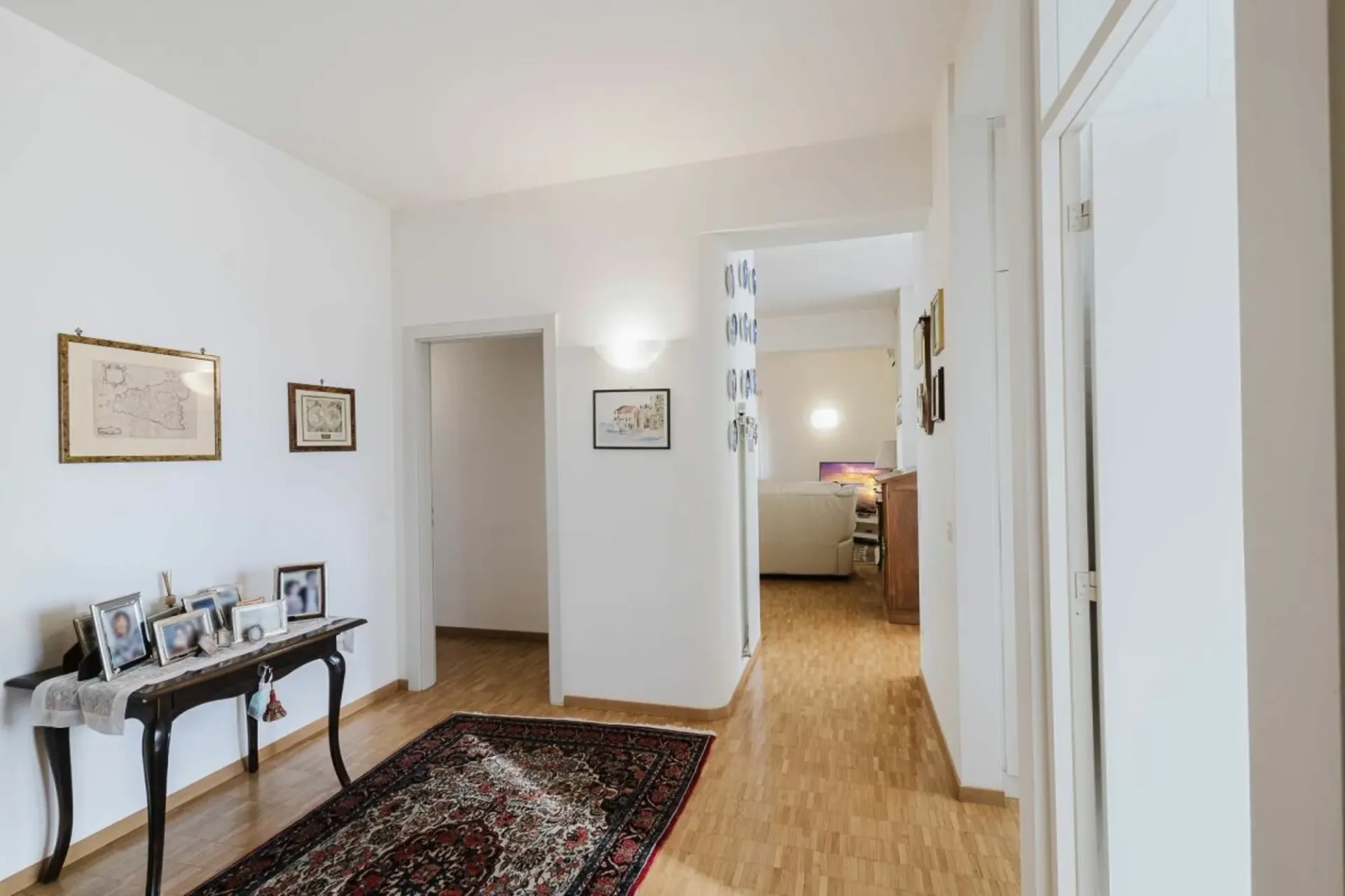 Gemütliche Wohnung im Stadtzentrum