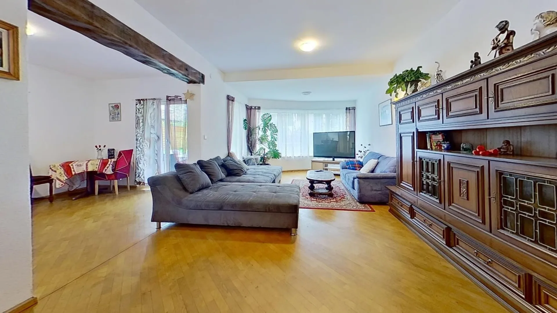 4-Zimmer-Wohnung – 138 m² – Leymen – Kleine Wohnanlage – Nähe Schweizer Grenze