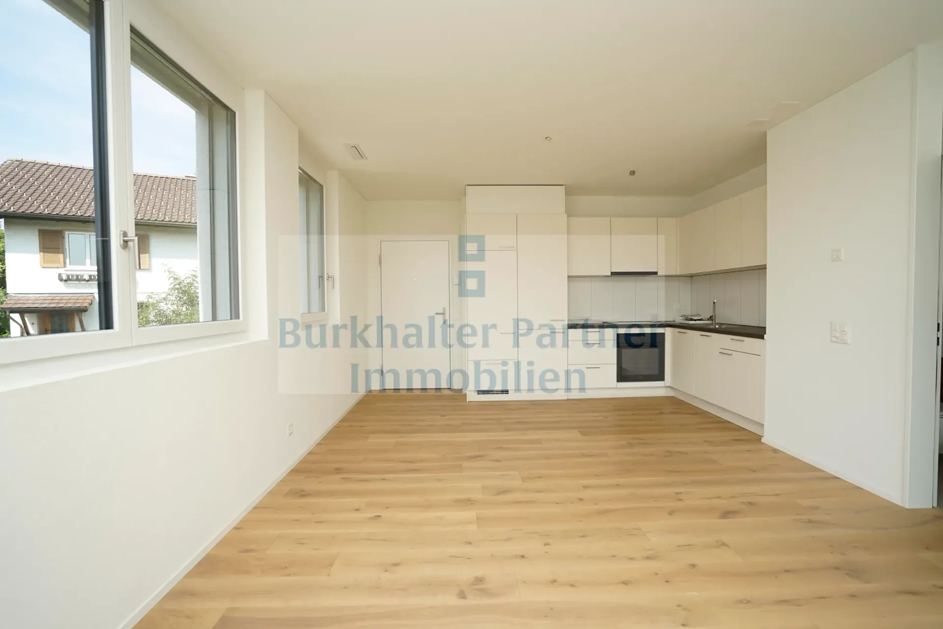 Moderne 2.5-Zimmer-Wohnung in Ittigen