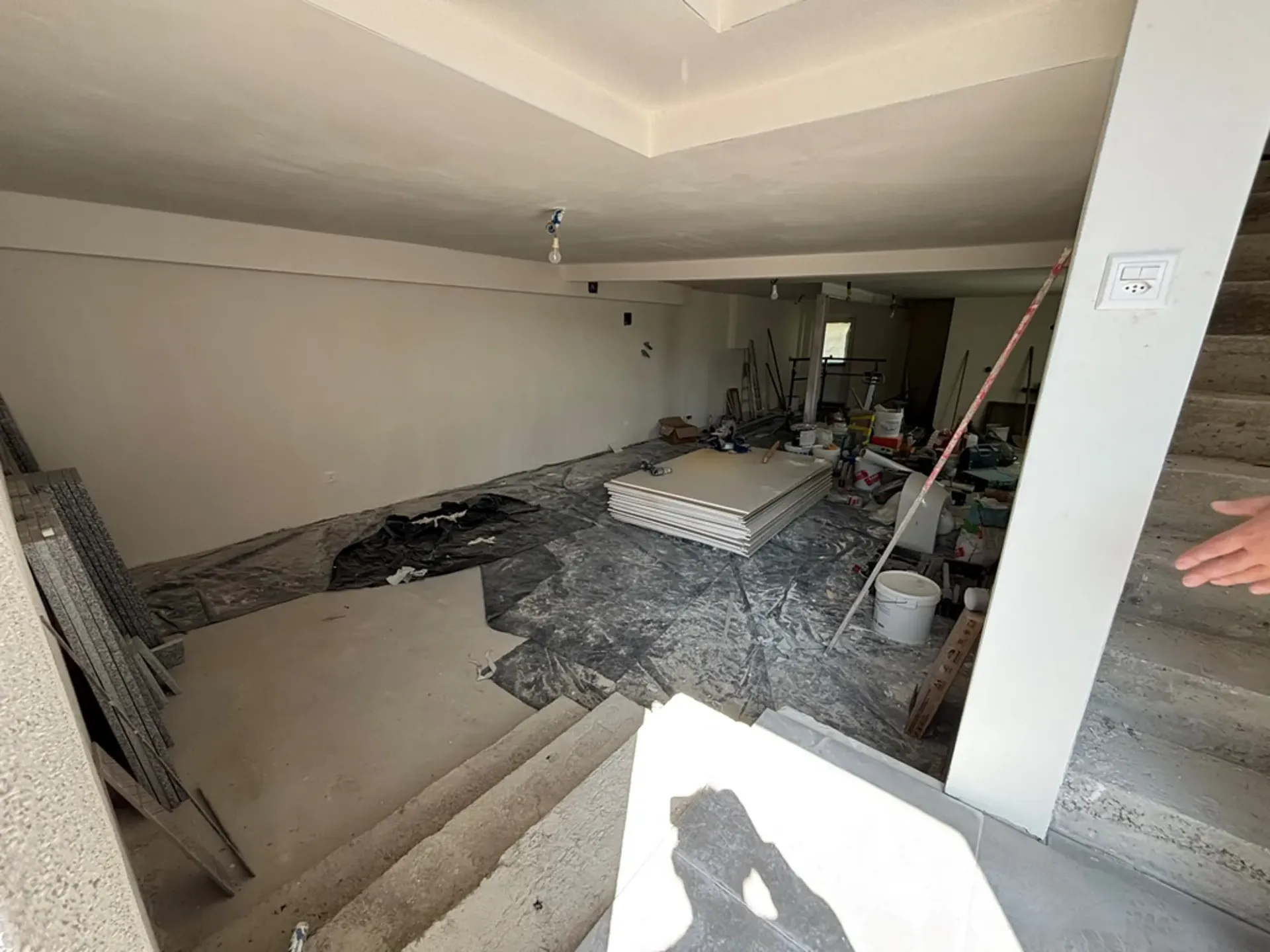 Büro/Lager von 120 m2 - 1 Monat Miete frei
