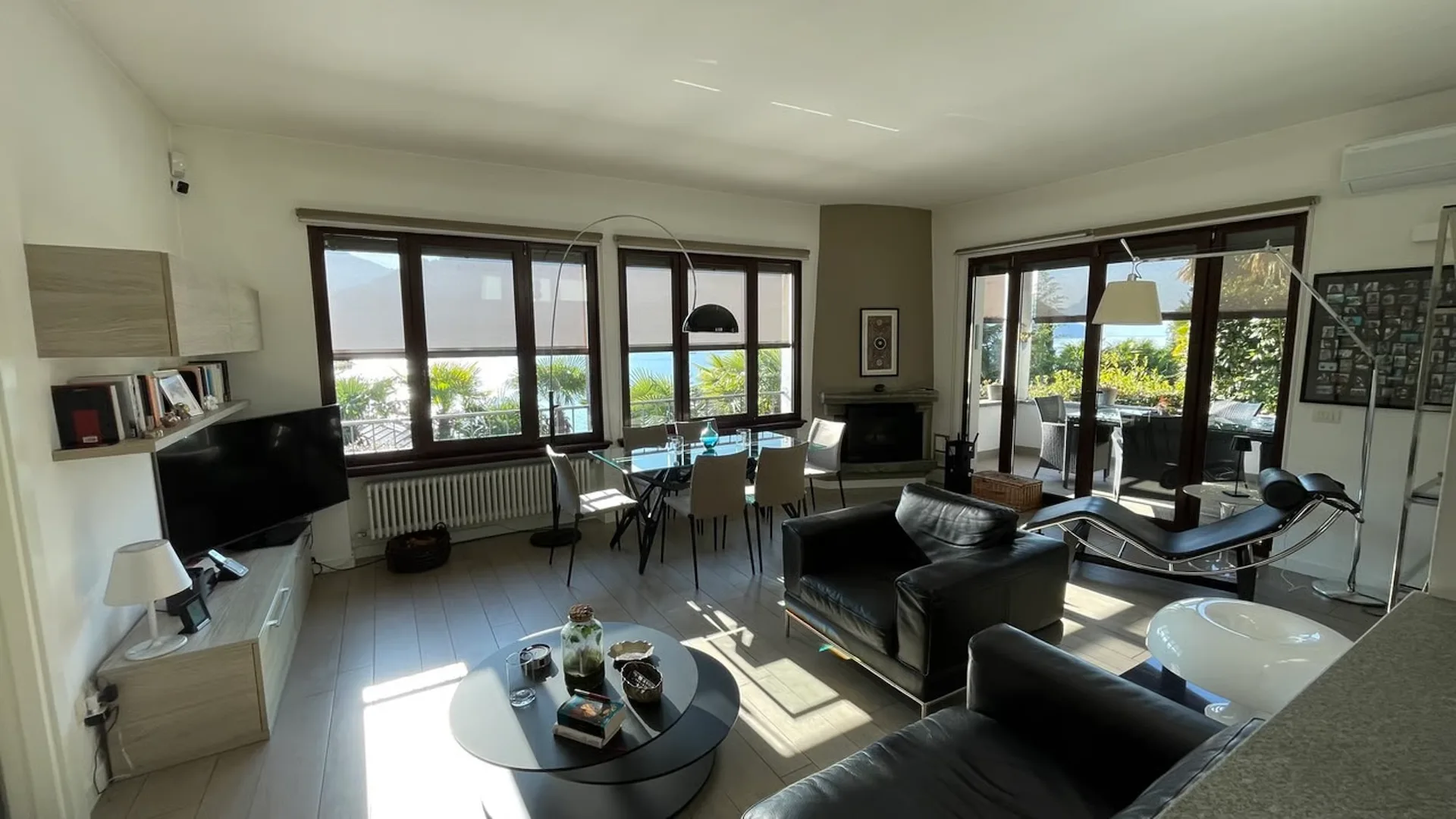 Valsolda: Bellissima villa ristrutturata sul lago di Lugano