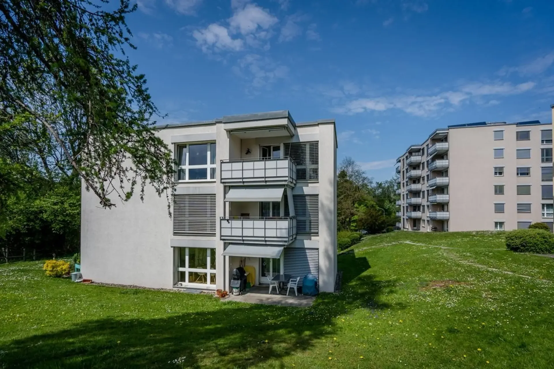 Ihr Zuhause im Zil-Quartier