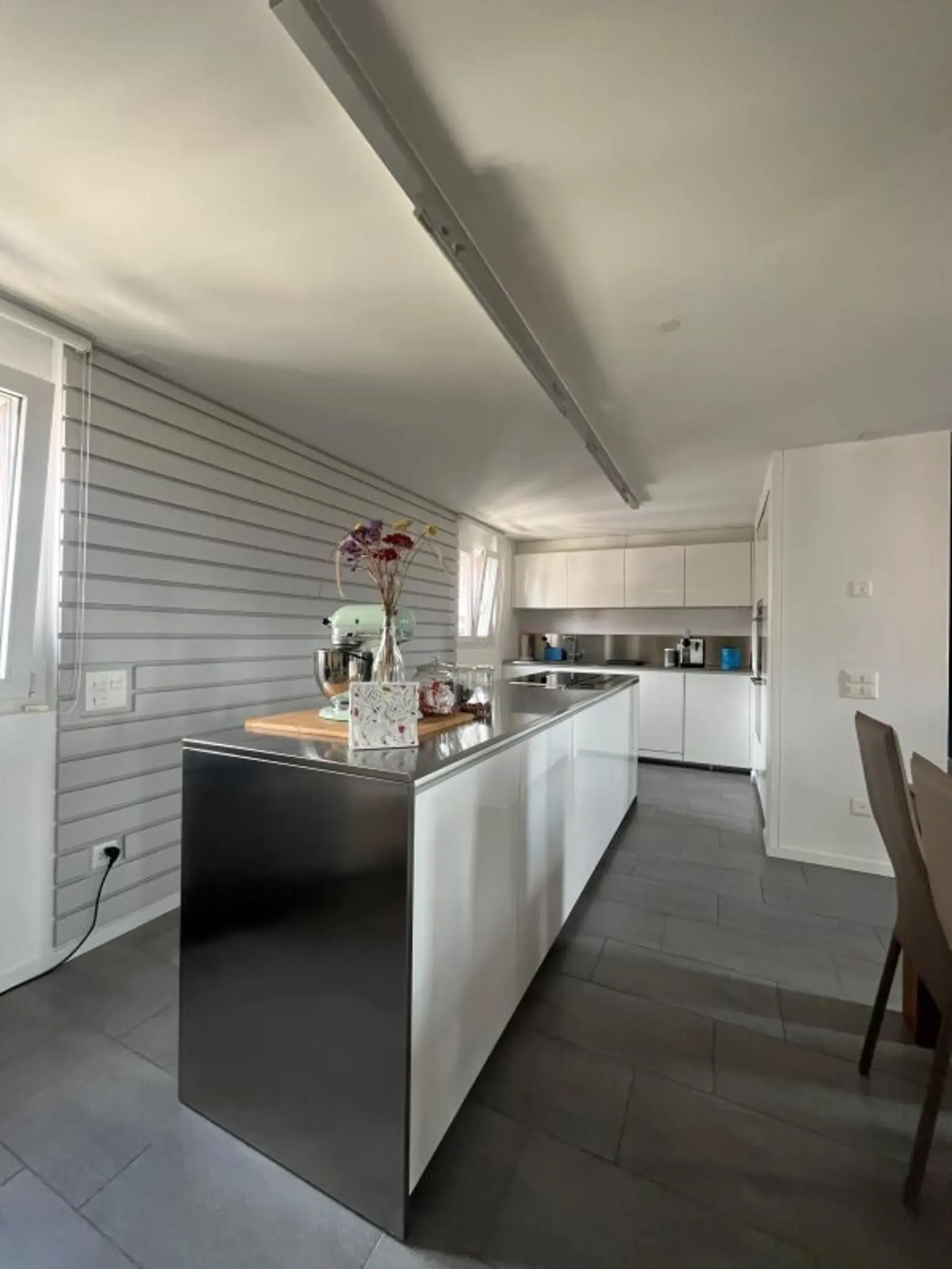 Duplex-Wohnung mit 5 Zimmern in Arbedo