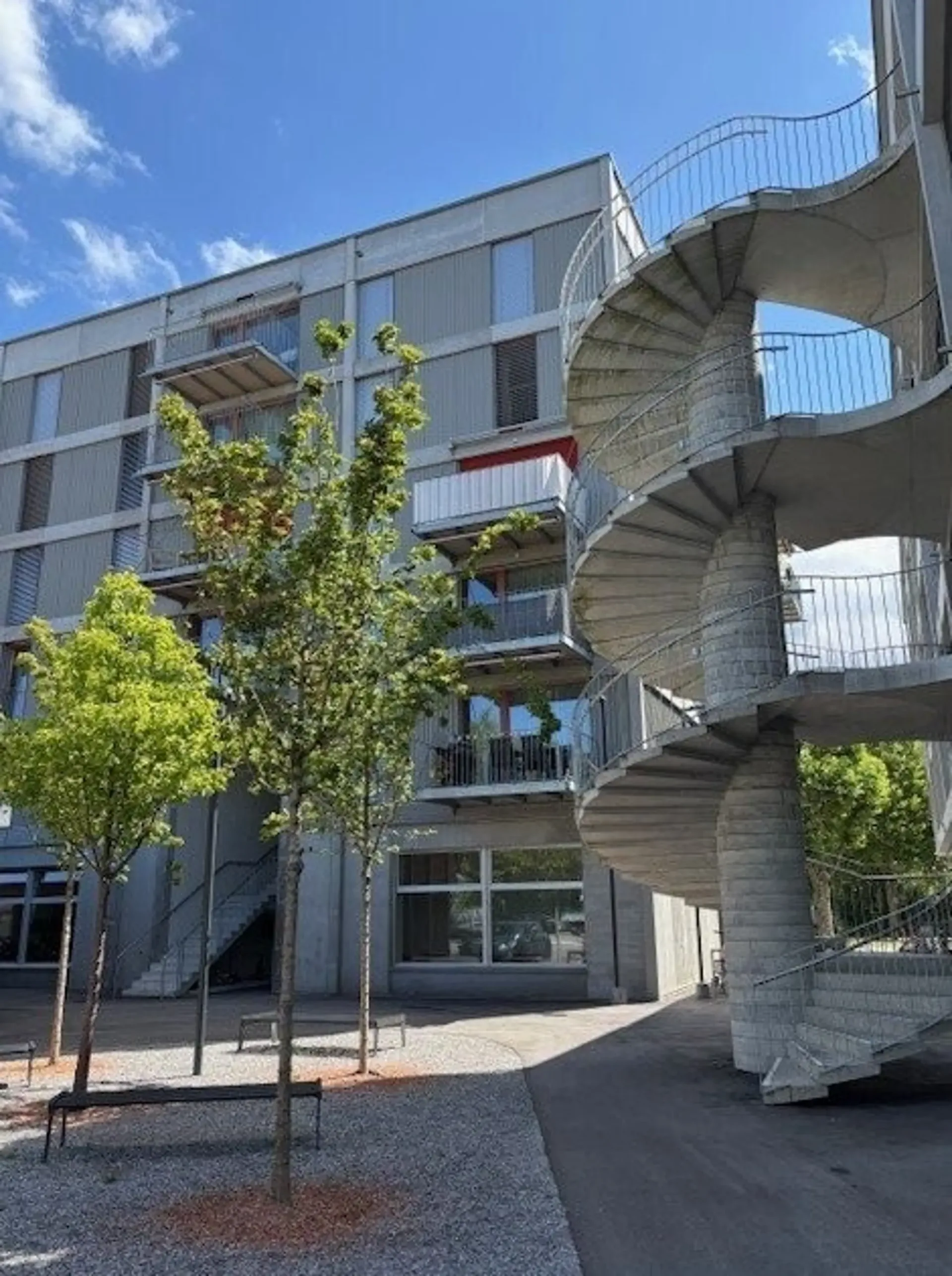 Moderne Wohnung in Gümligen!