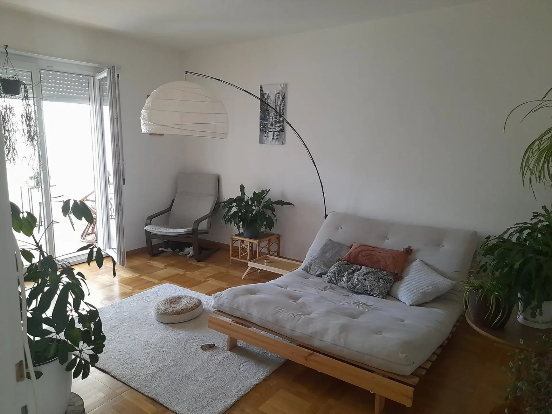 Sehr schönes Apartment zur Miete im Herzen von St-Imier