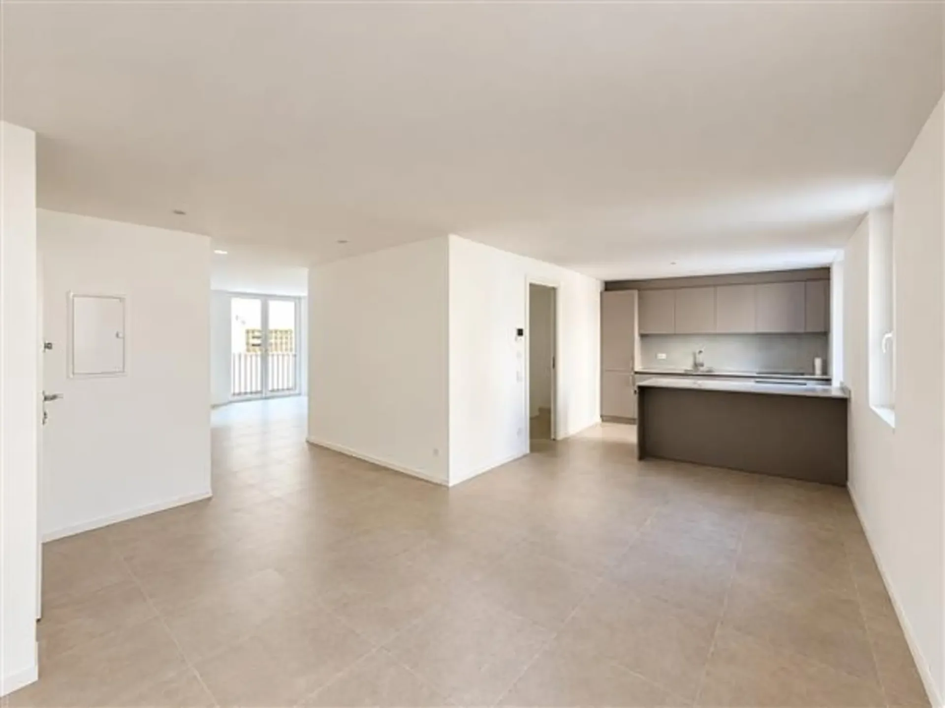 Wohnung: 4.5-Zimmer-Wohnung