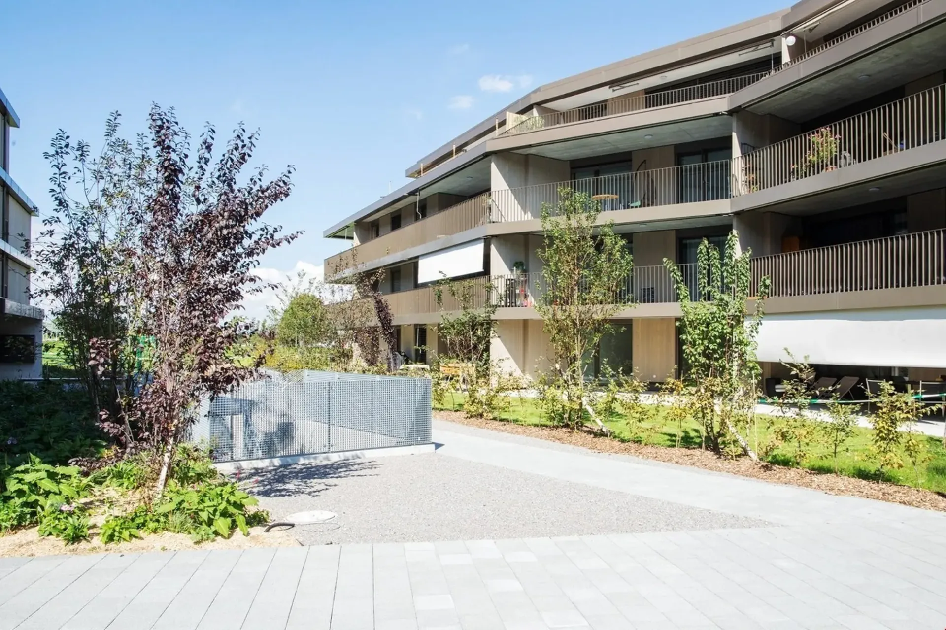 Stilvolles Zuhause im Grünen und stadtnahen Kehrsatz