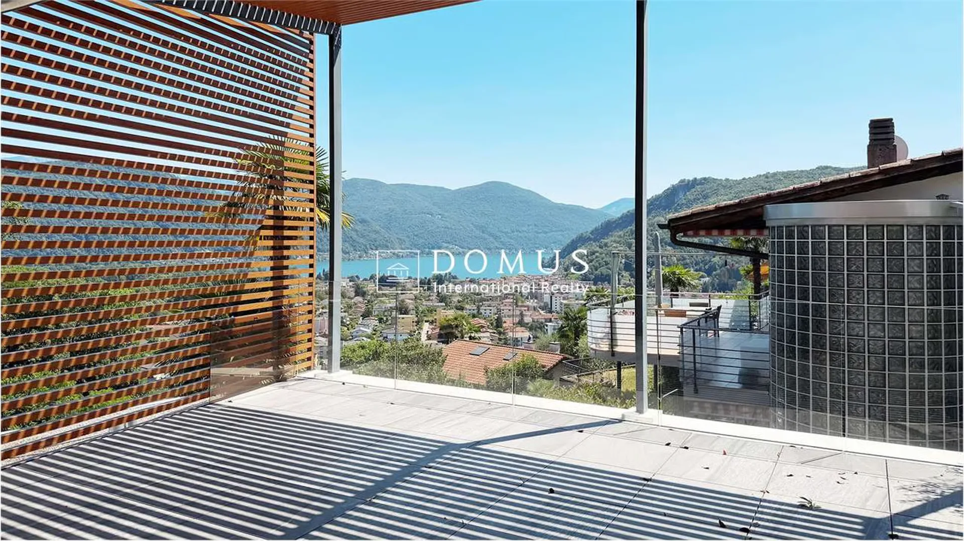 Pura - Elegantes 4.5-Zimmer-Wohnung mit Seeblick