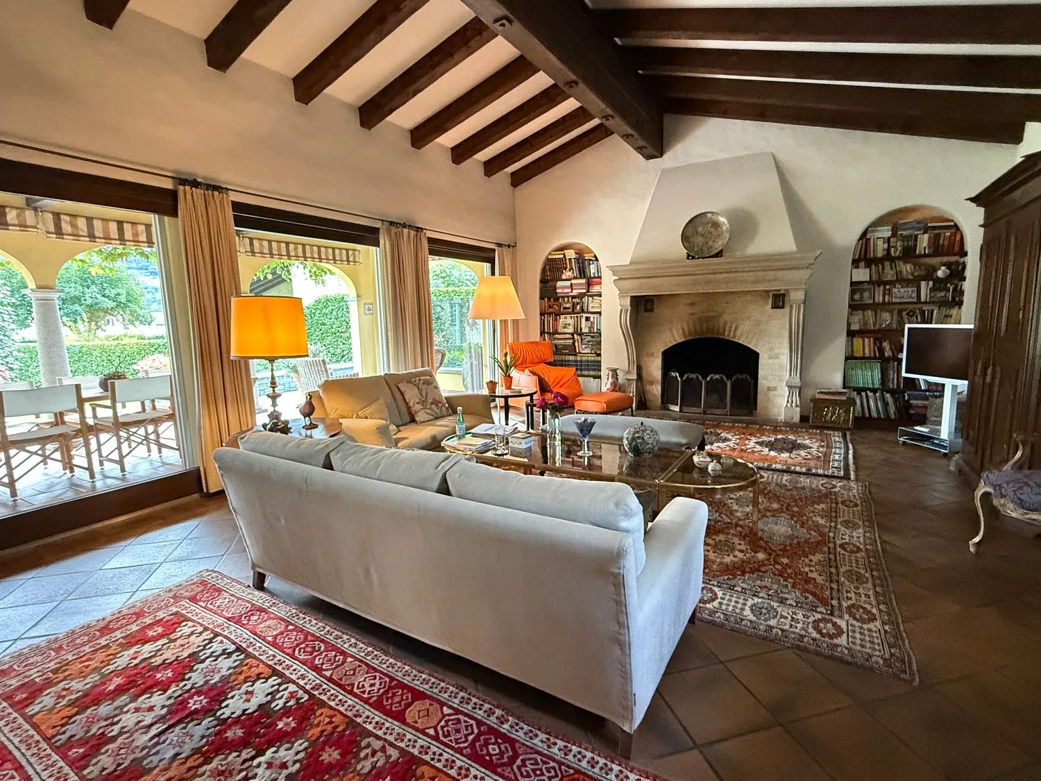 Villa von Wert mit einzigartigen und eleganten Merkmalen