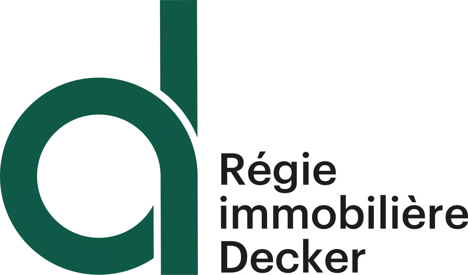 Régie immobilière Charles Decker SA