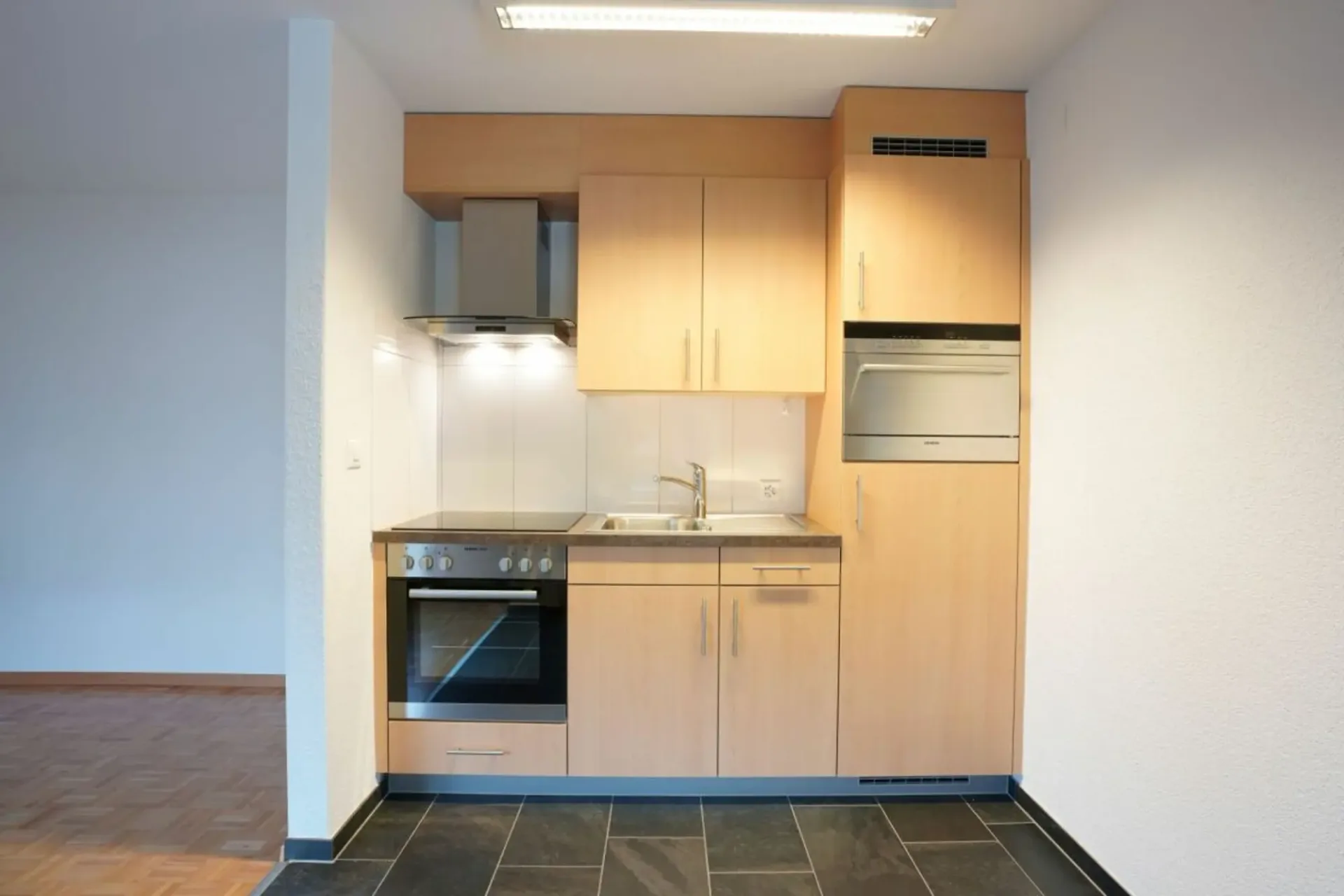 Charmante Wohnung mit Wohlfühlcharakter in Bütschwil
