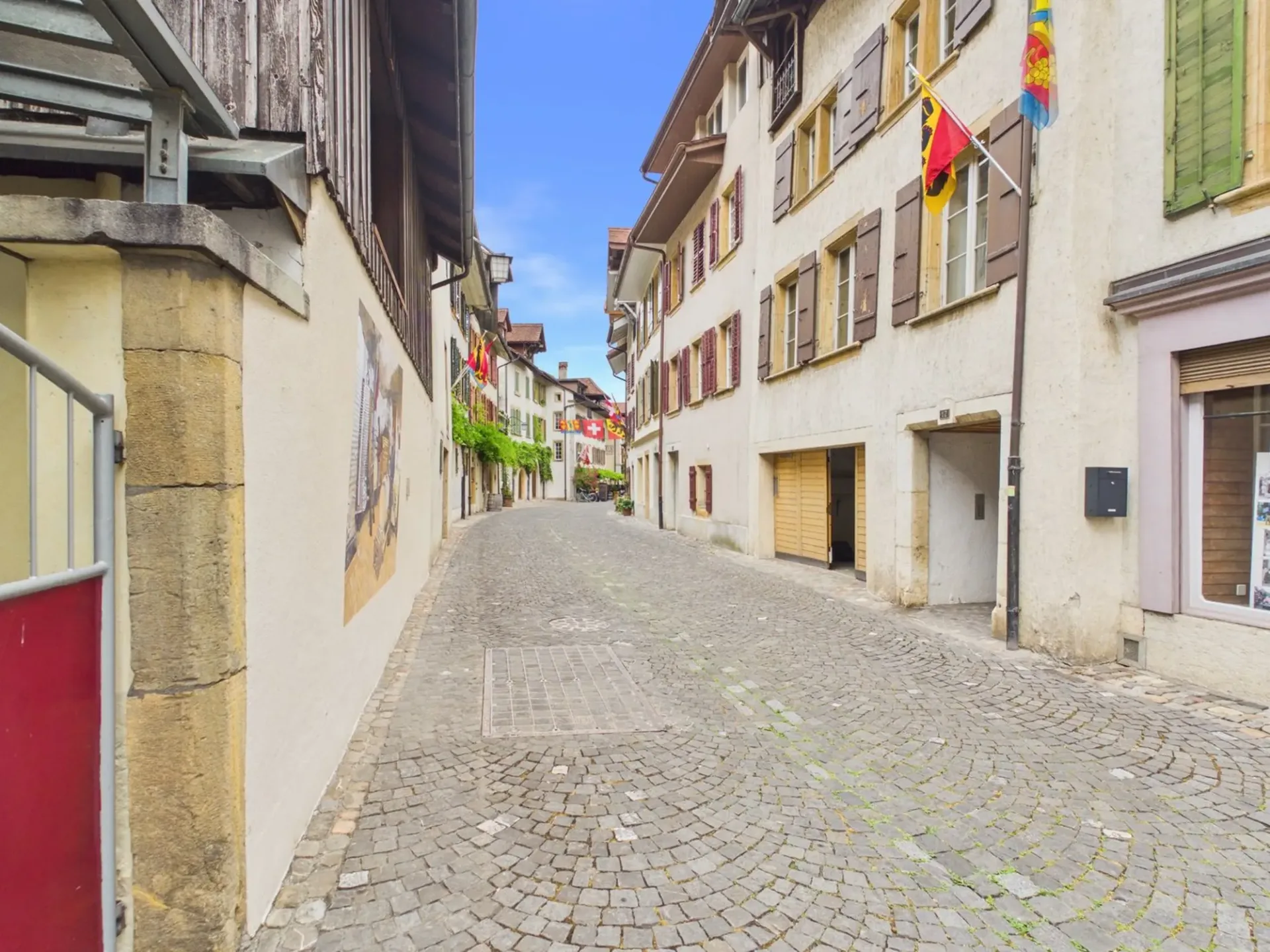 Charmantes Mehrfamilienhaus im Herzen von Twann