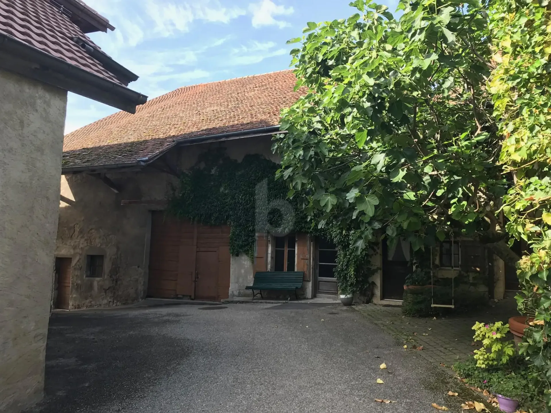 Bauernhof zur Renovierung