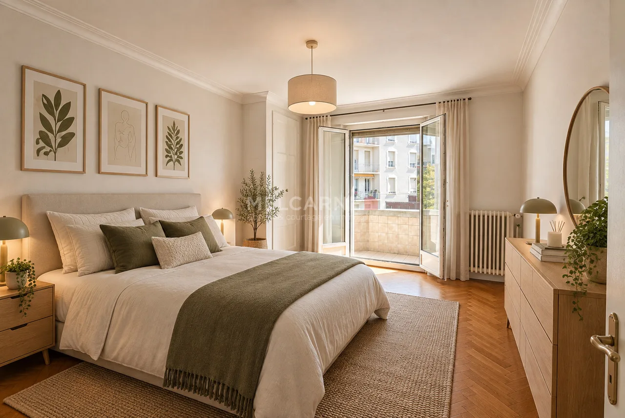 Exclusivité - Appartement en SIAL à deux pas du Lac