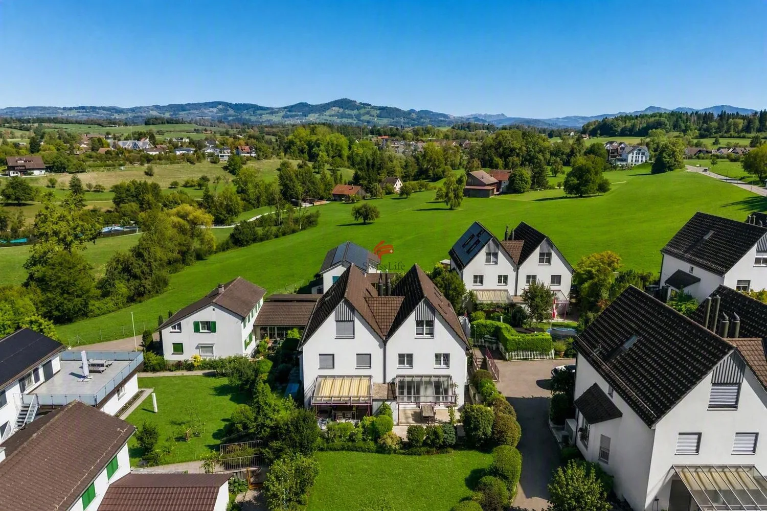 Das Zuhause für ein harmonisches Miteinander