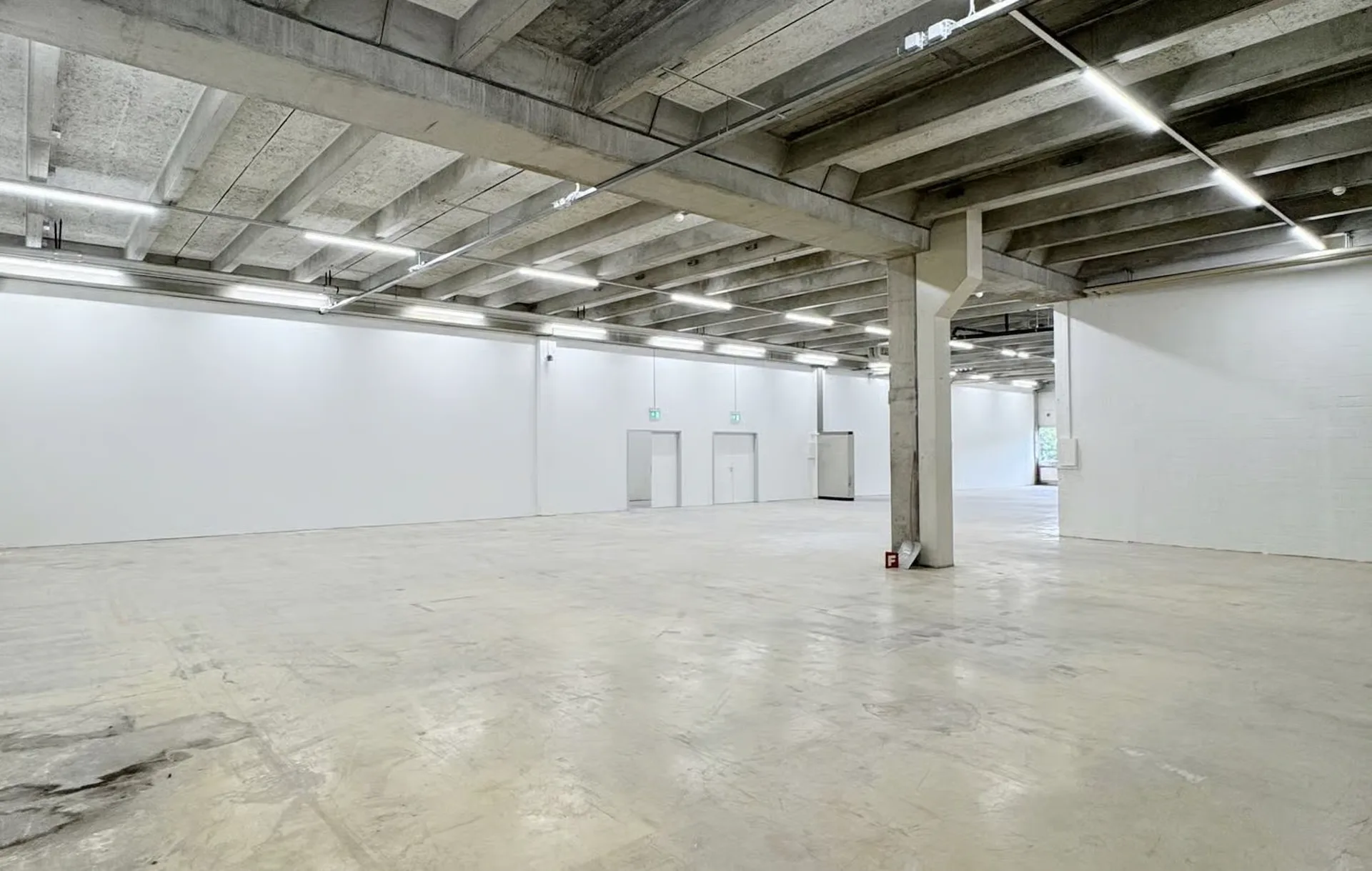 Espace de stockage flexible à partir de 250 m² – idéal pour l'artisanat, les services ou la production