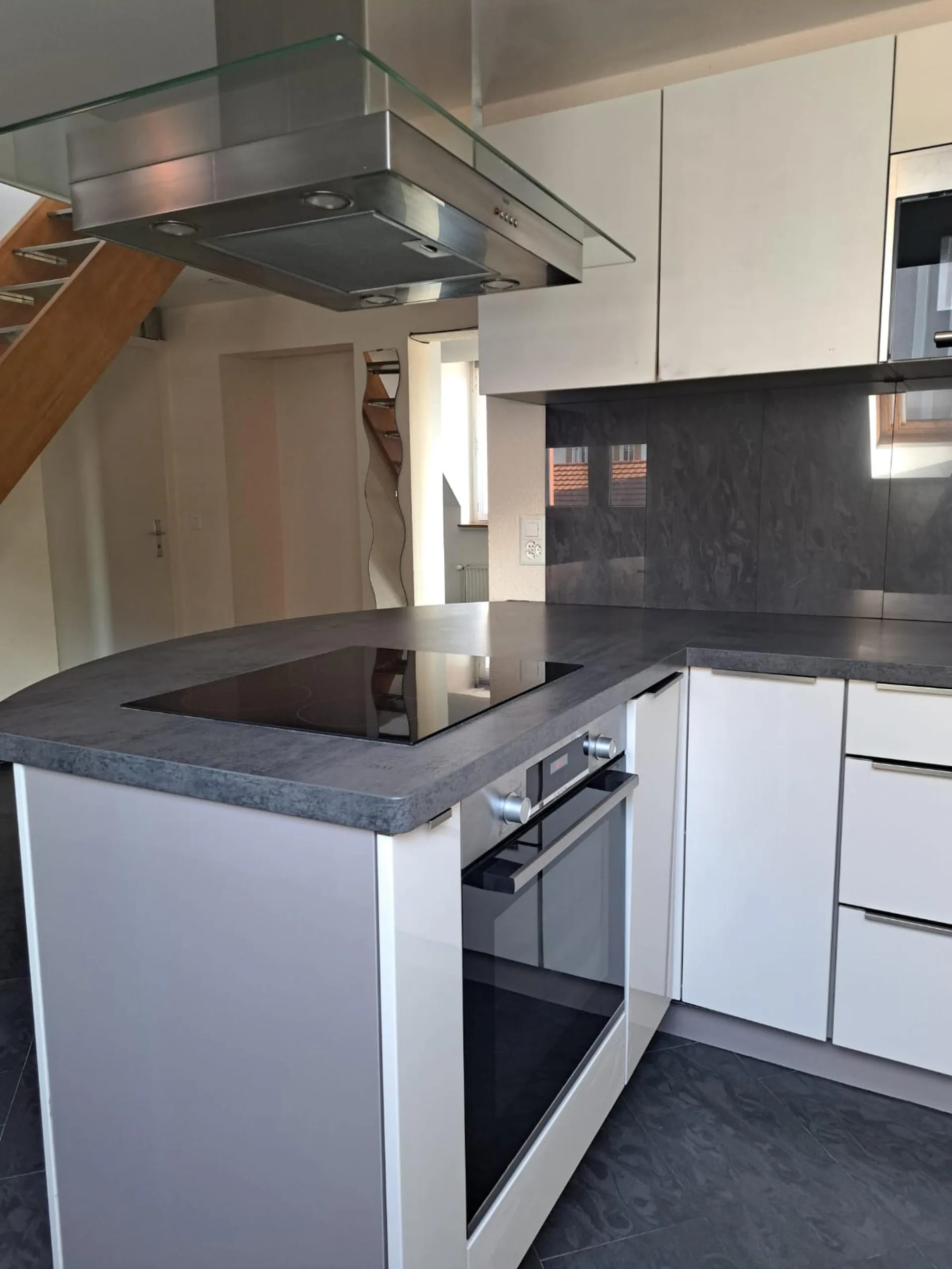 Spacieux duplex de 4,5 pièces au cœur du Locle