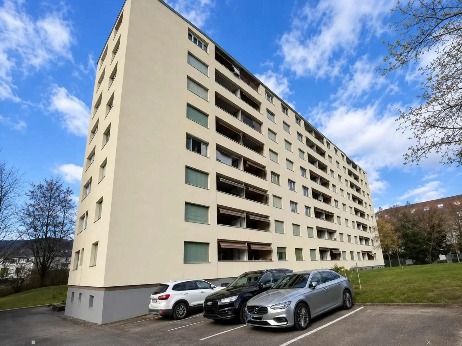 3 ½ Zimmer-Wohnung, 2503 Biel