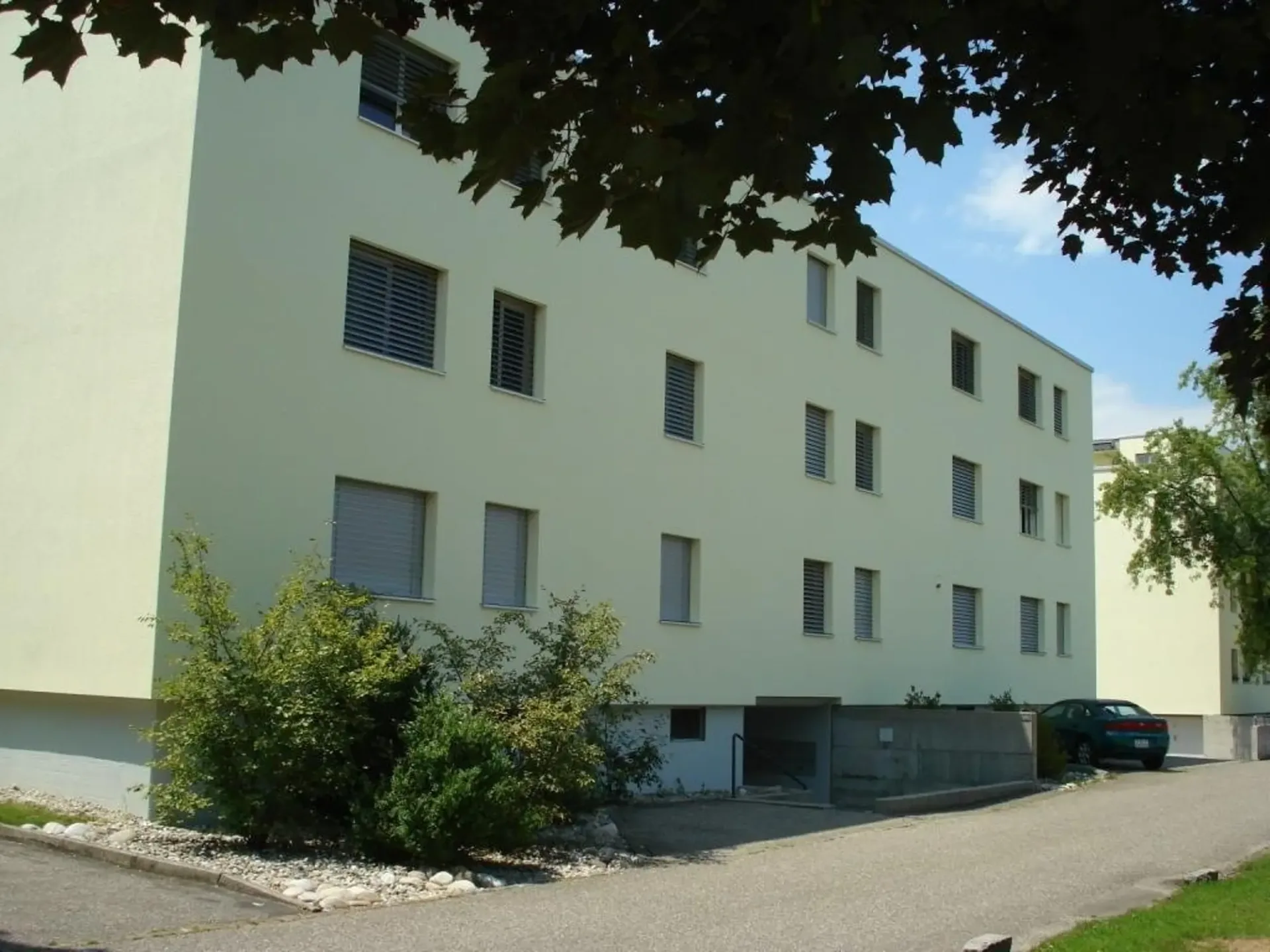 Familienwohnung im Zentrum