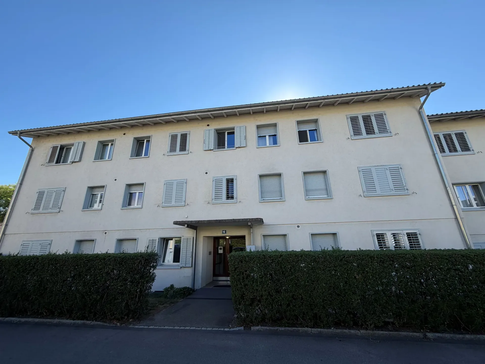 Ihr neues Zuhause - ansprechende Wohnung mit Balkon -Befristet bis 31.03.2028