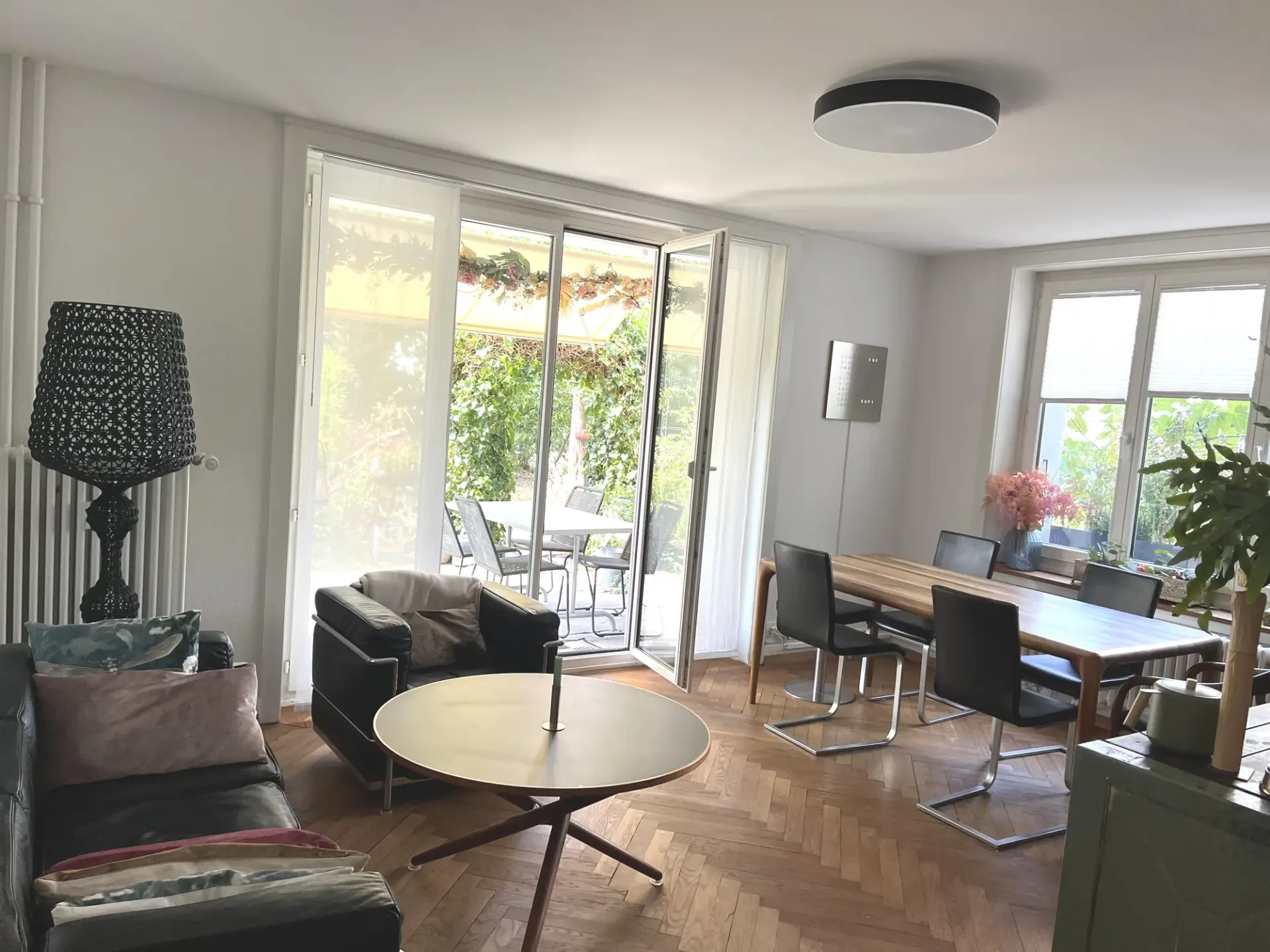4 ZI-WOHNUNG IN BERN - BERN-FELSENAU, MÖBLIERT, TEMPORÄR